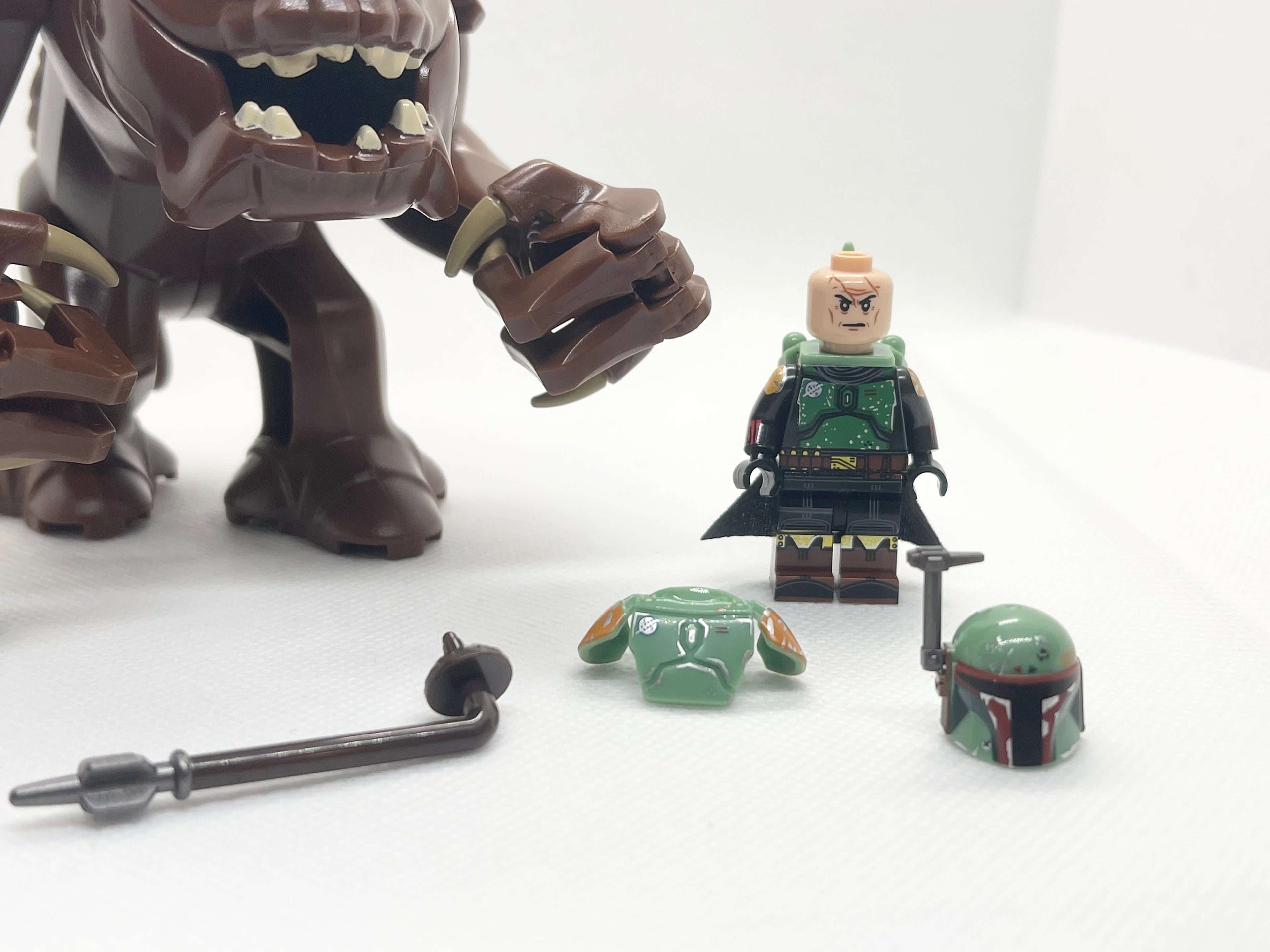 Boba & Rancor