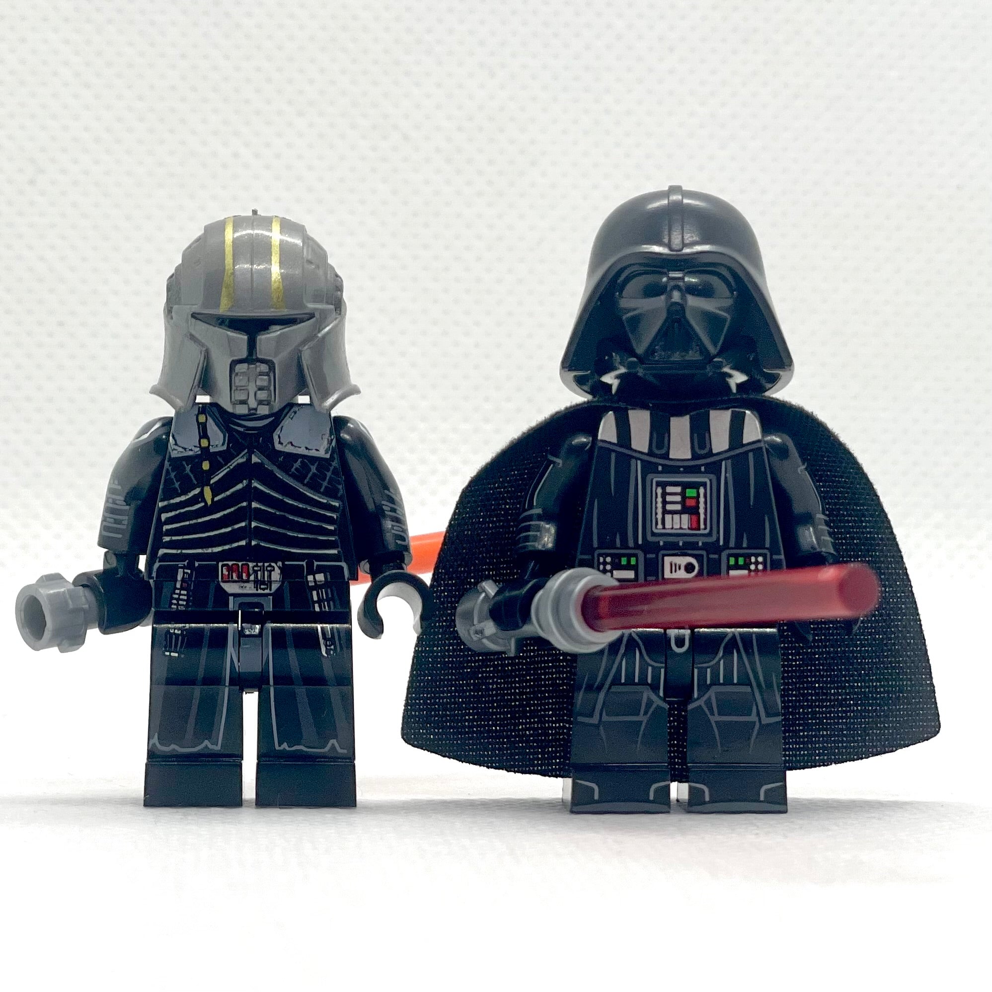 Vader & Starkiller
