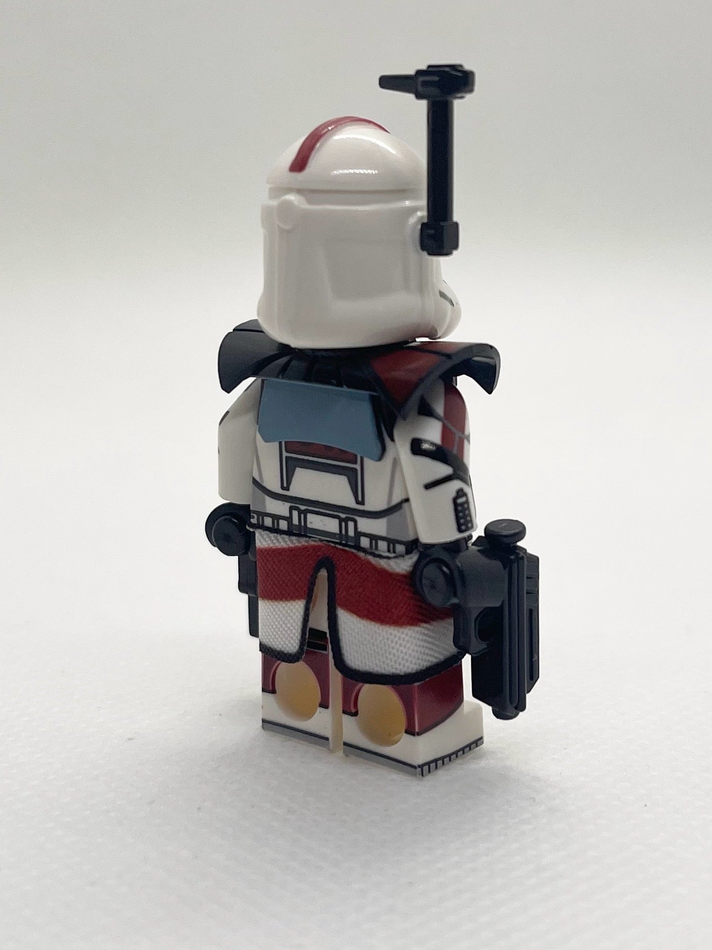 Captain fordo