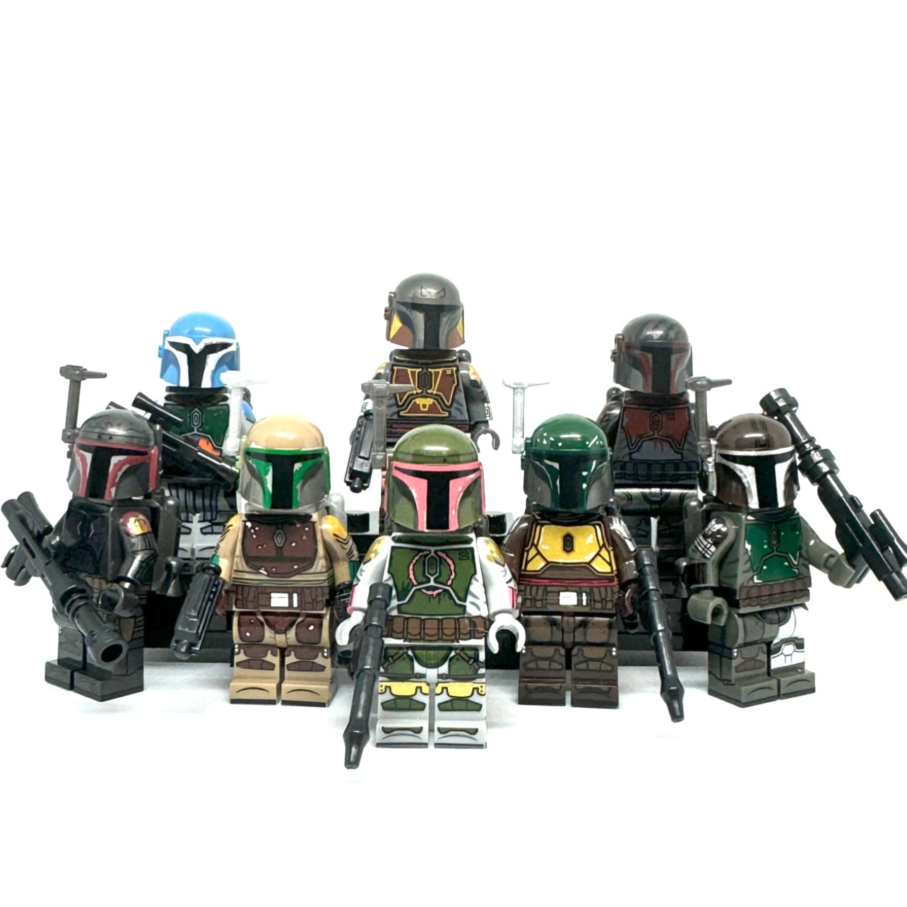 Mandalorian’s