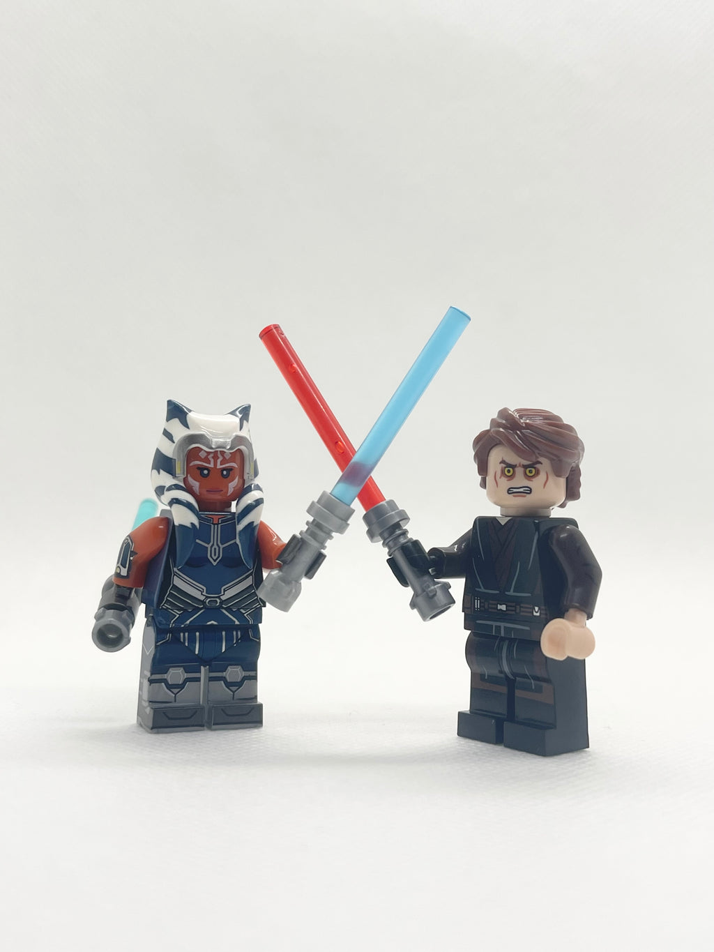 Ani vs Ahsoka