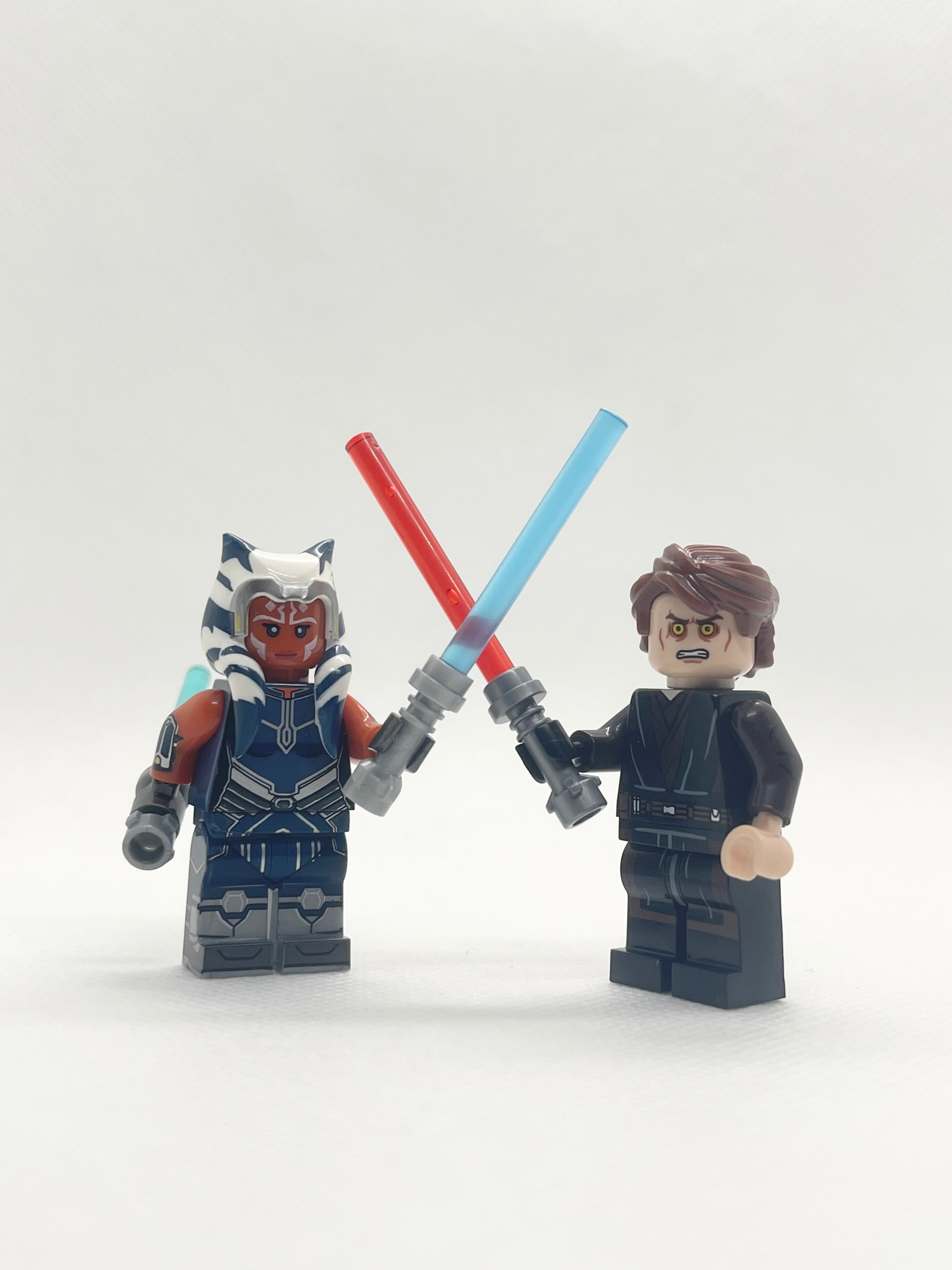 Ani vs Ahsoka