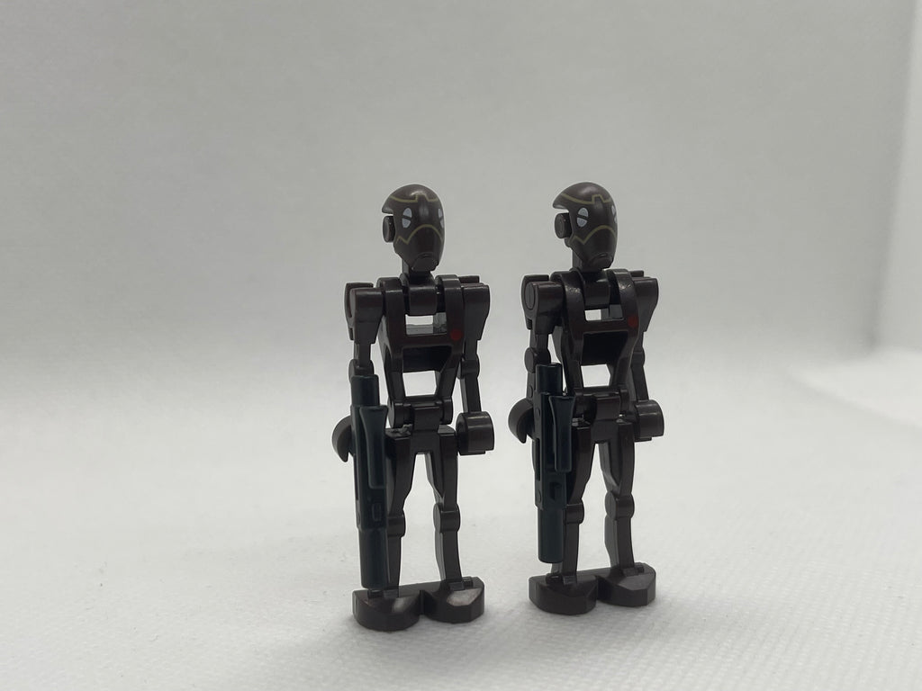 Super Commando Droids