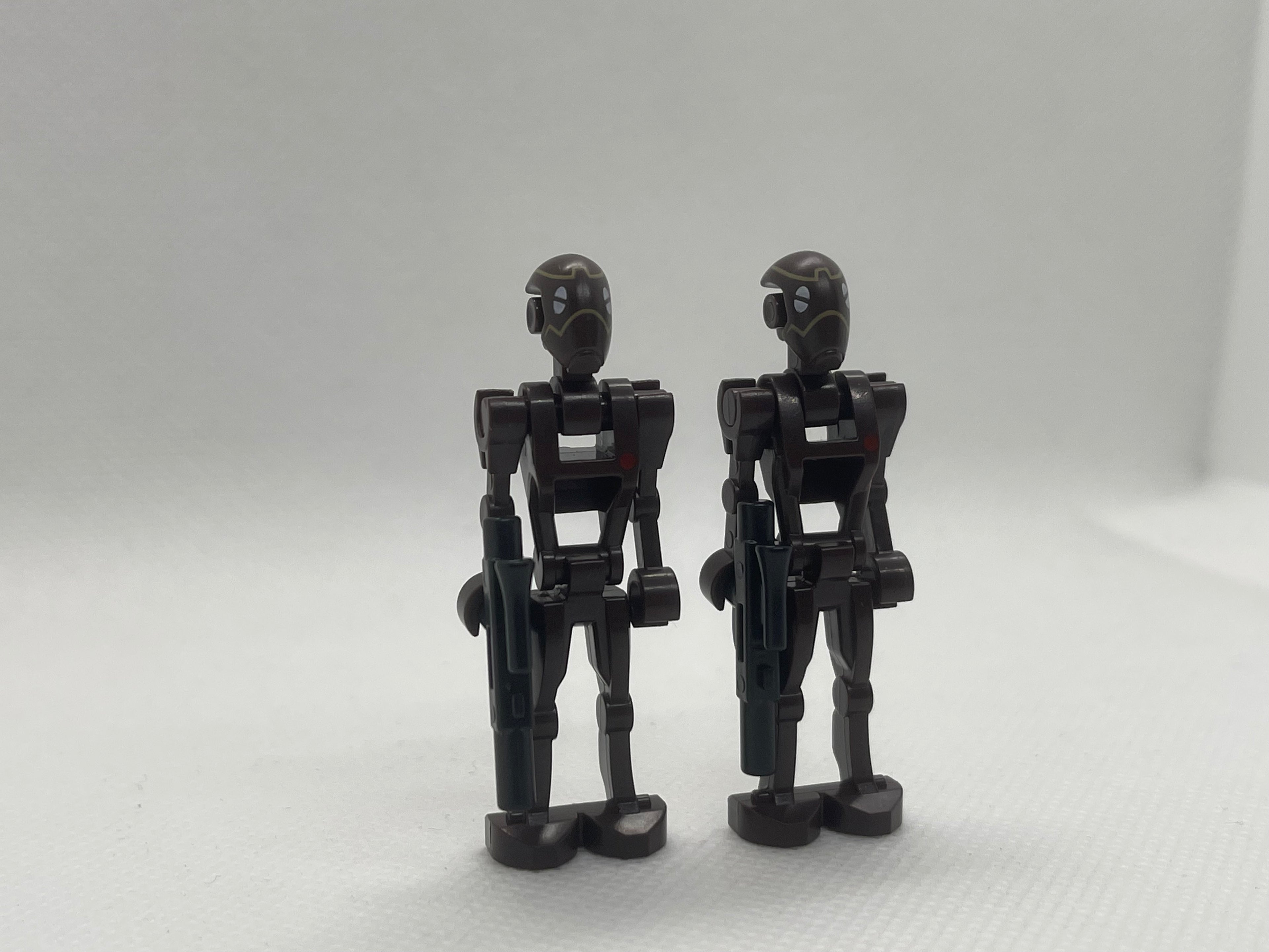 Super Commando Droids