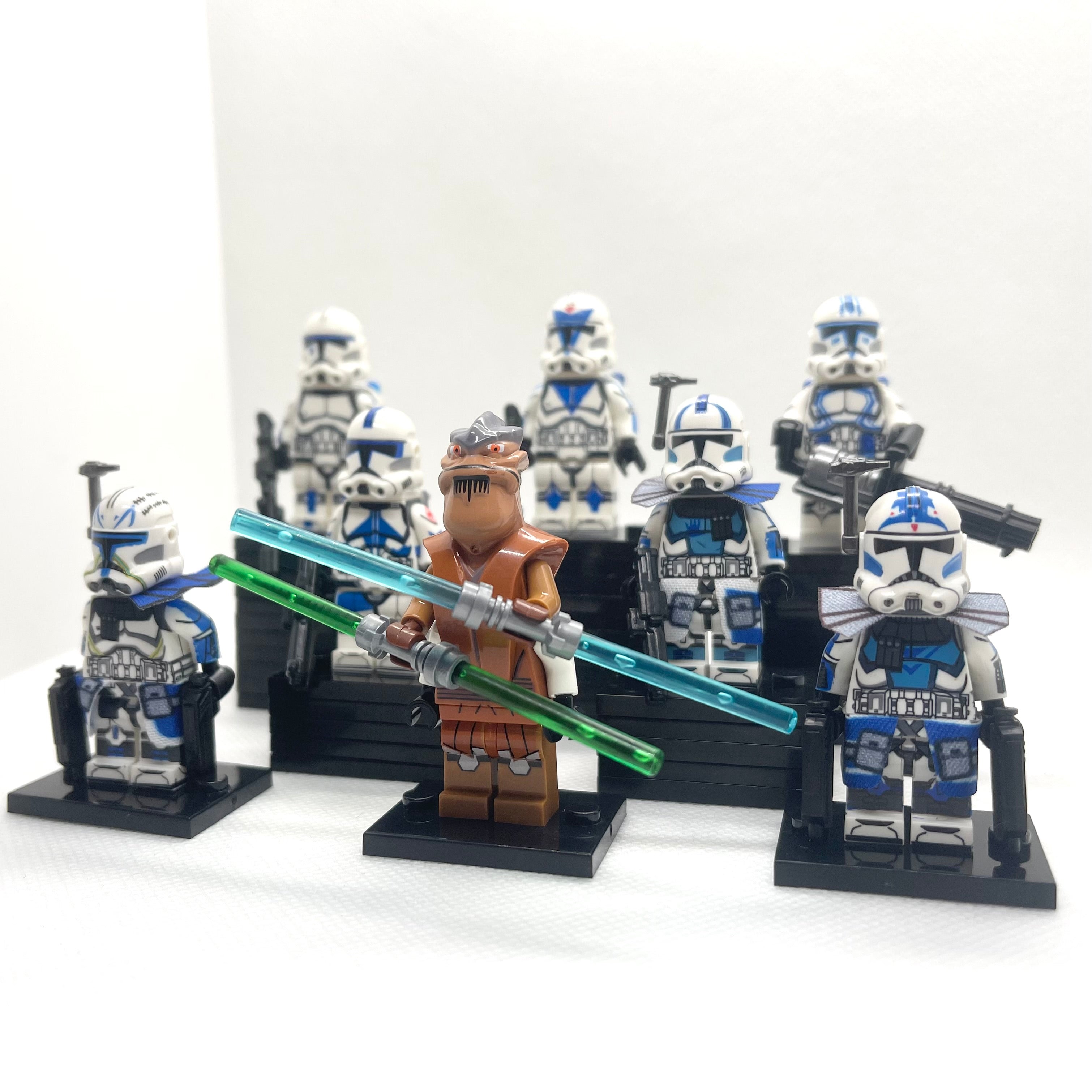 501st Vs Krell