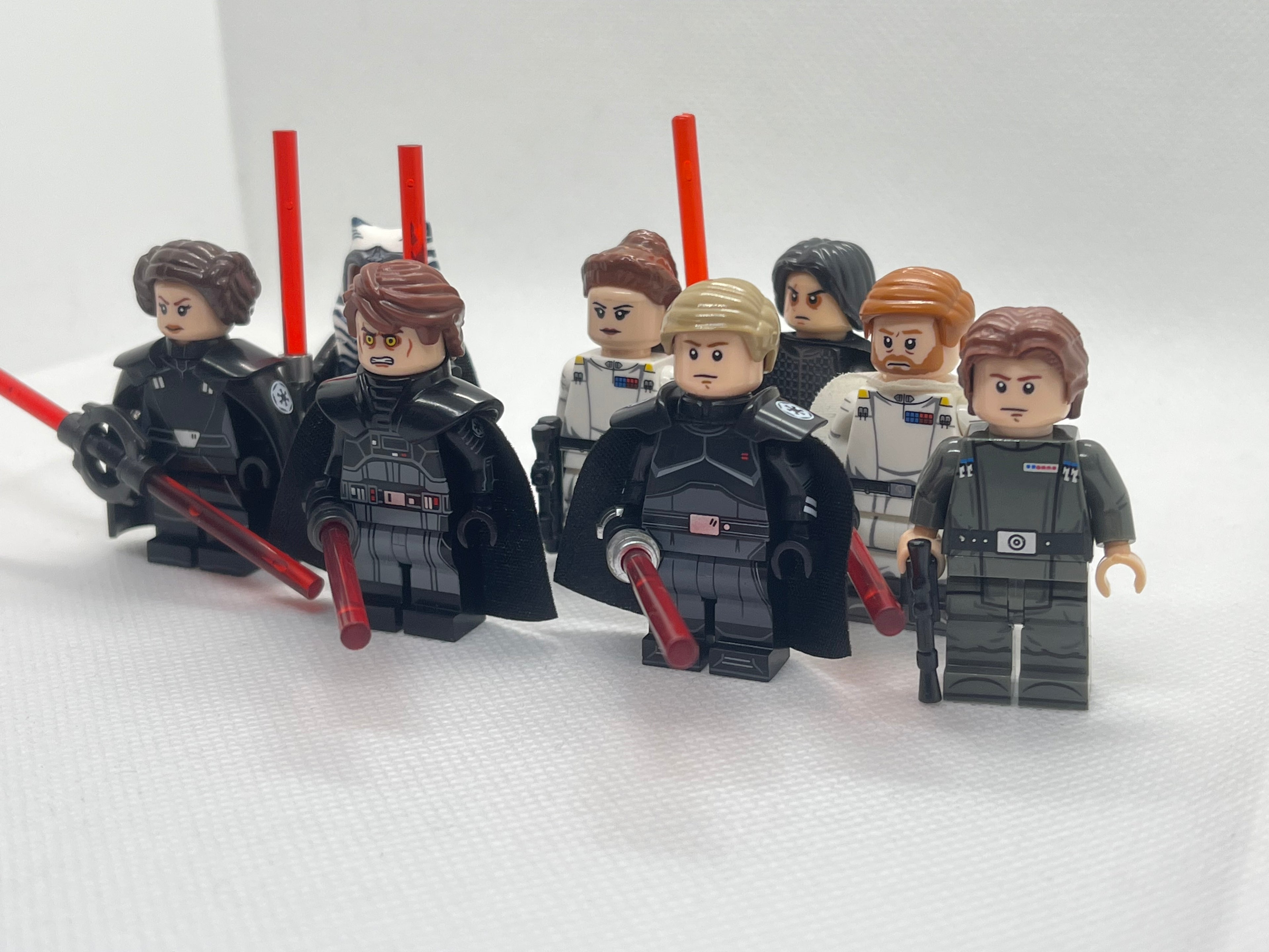 What if SW Customs