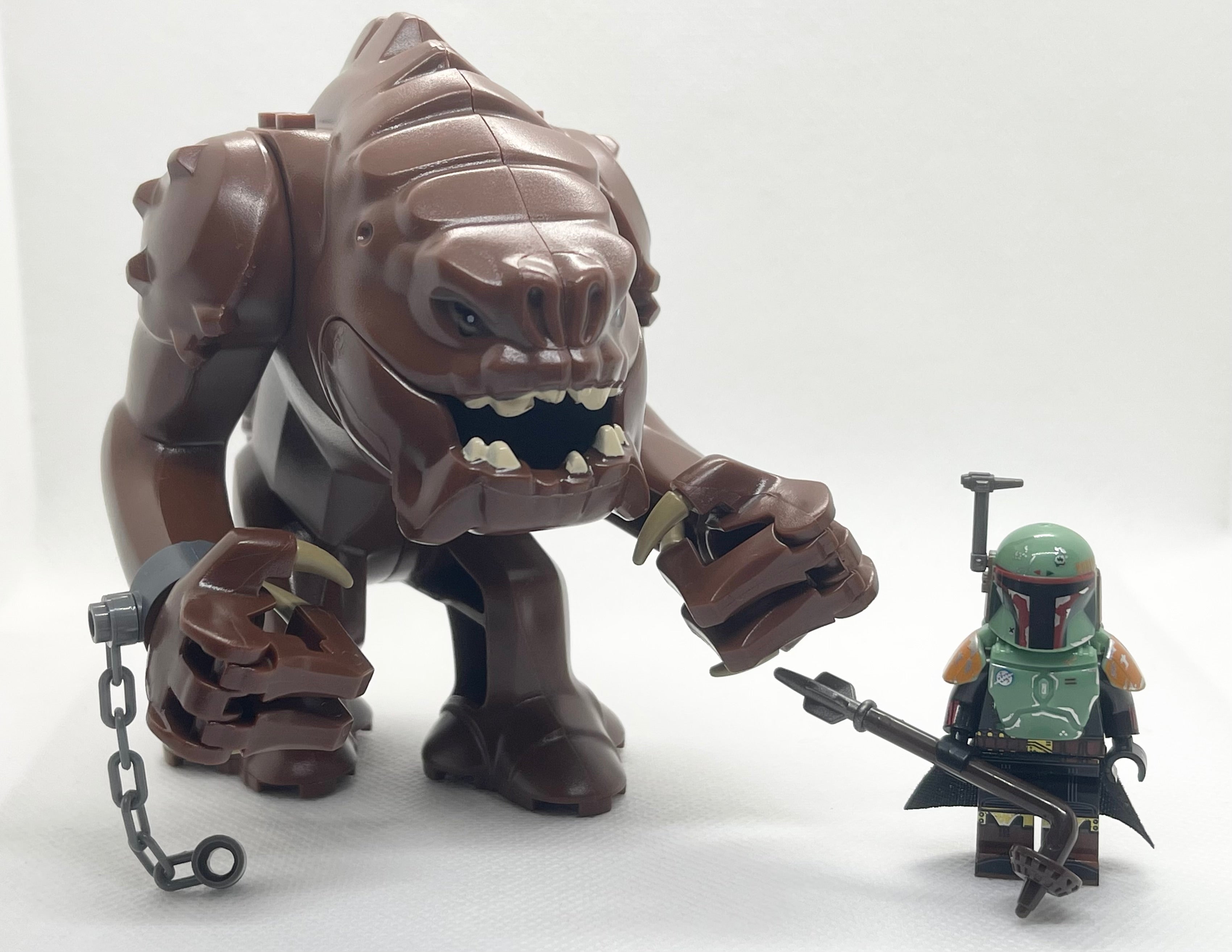 Boba & Rancor