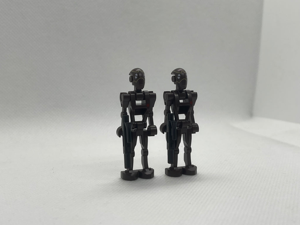 Super Commando Droids