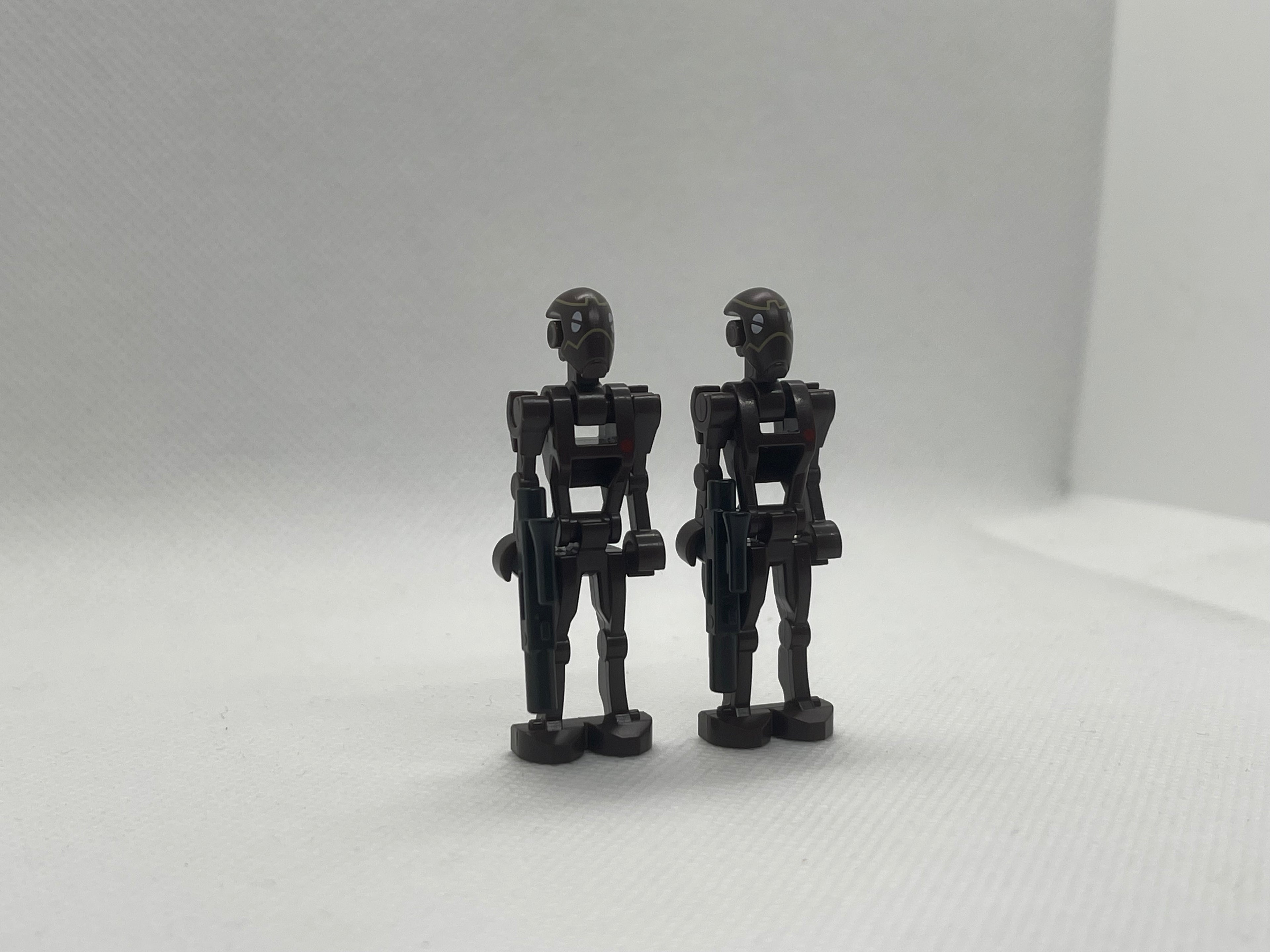 Super Commando Droids