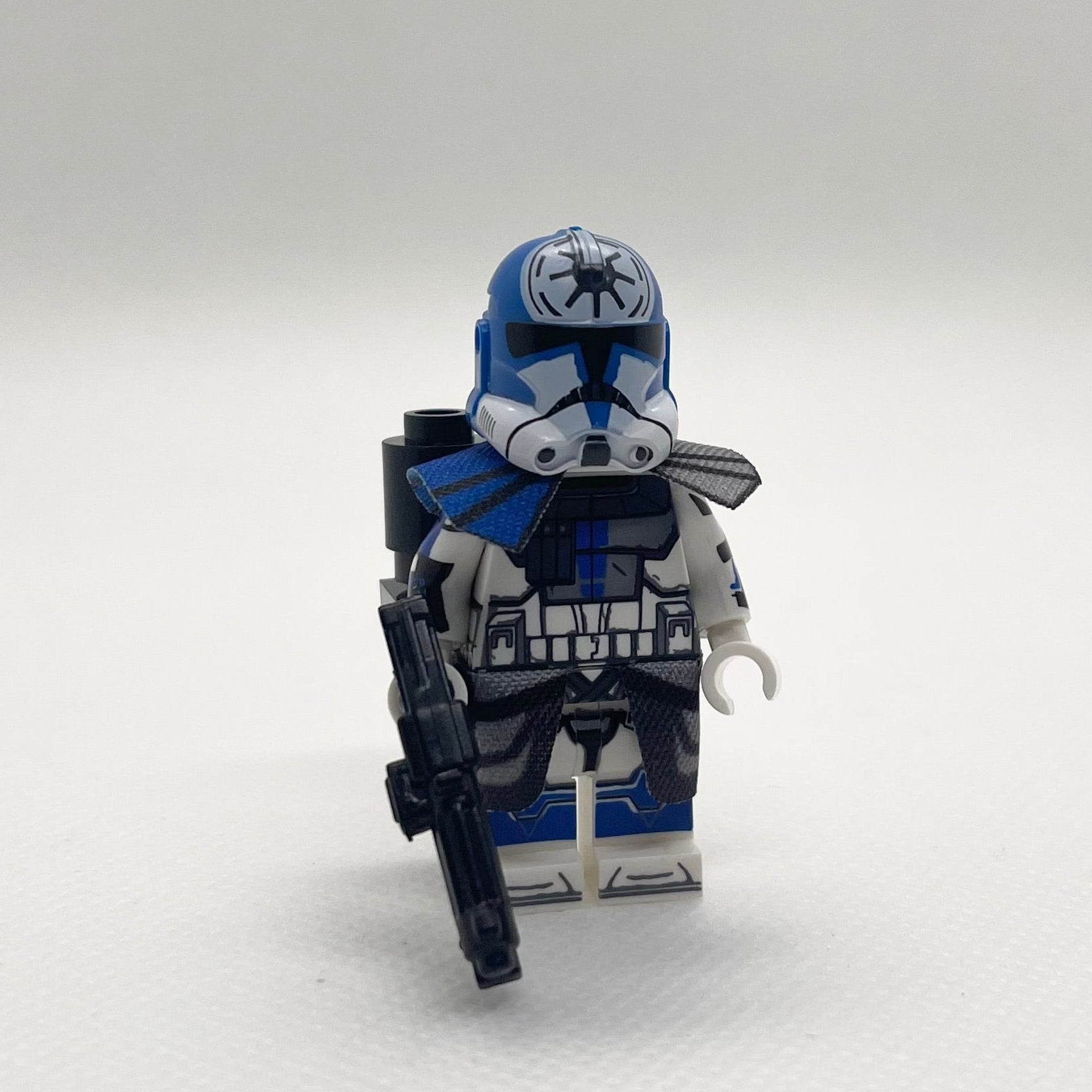 Commander Jessie