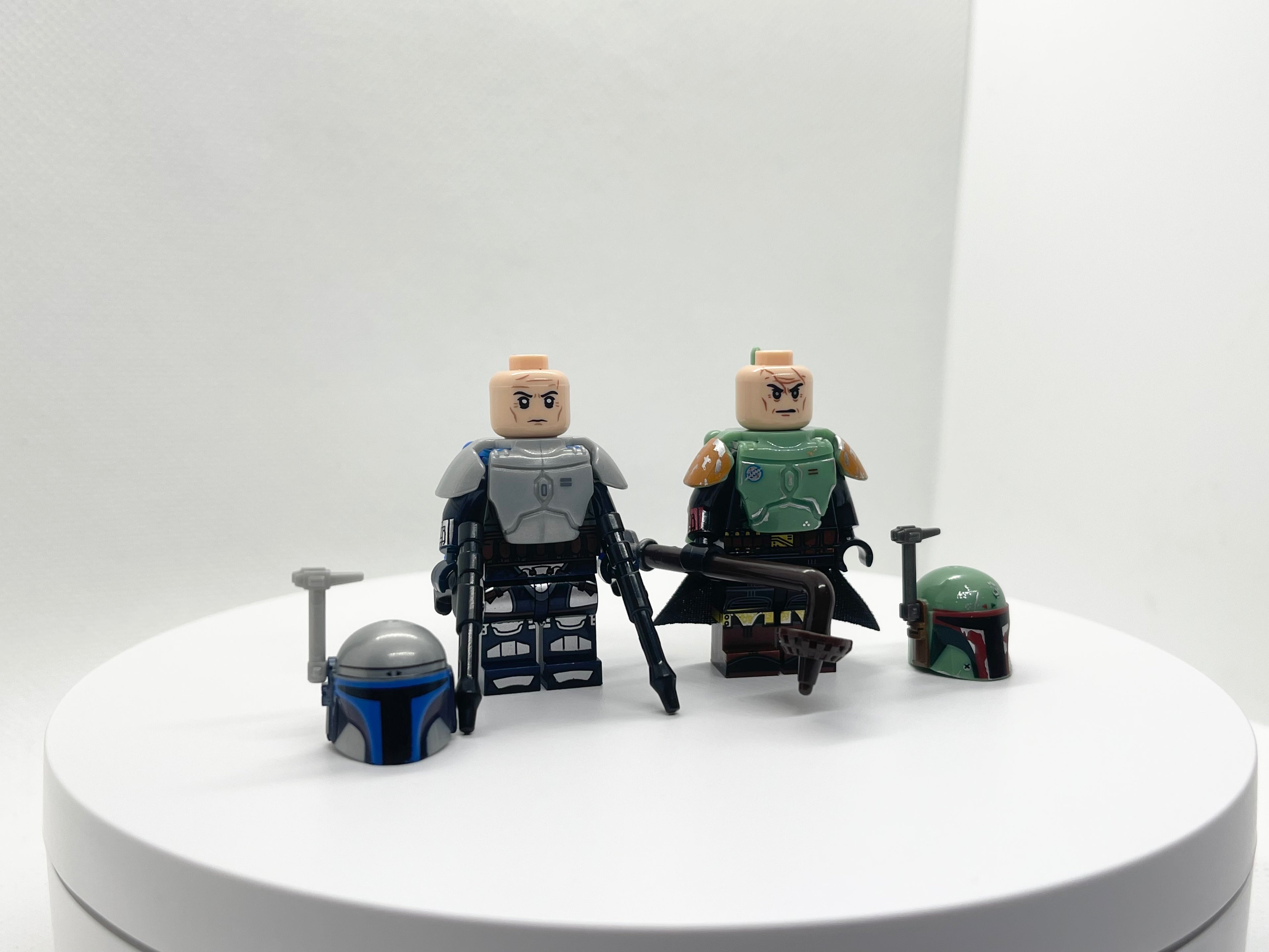 The Fett’s