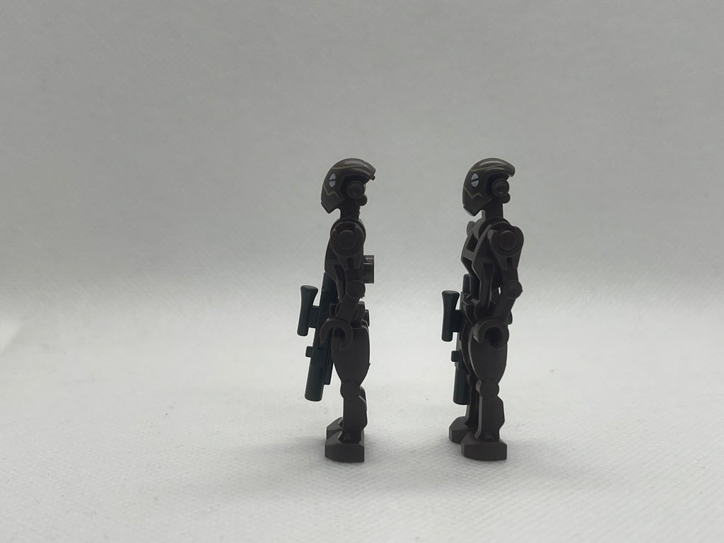 Super Commando Droids