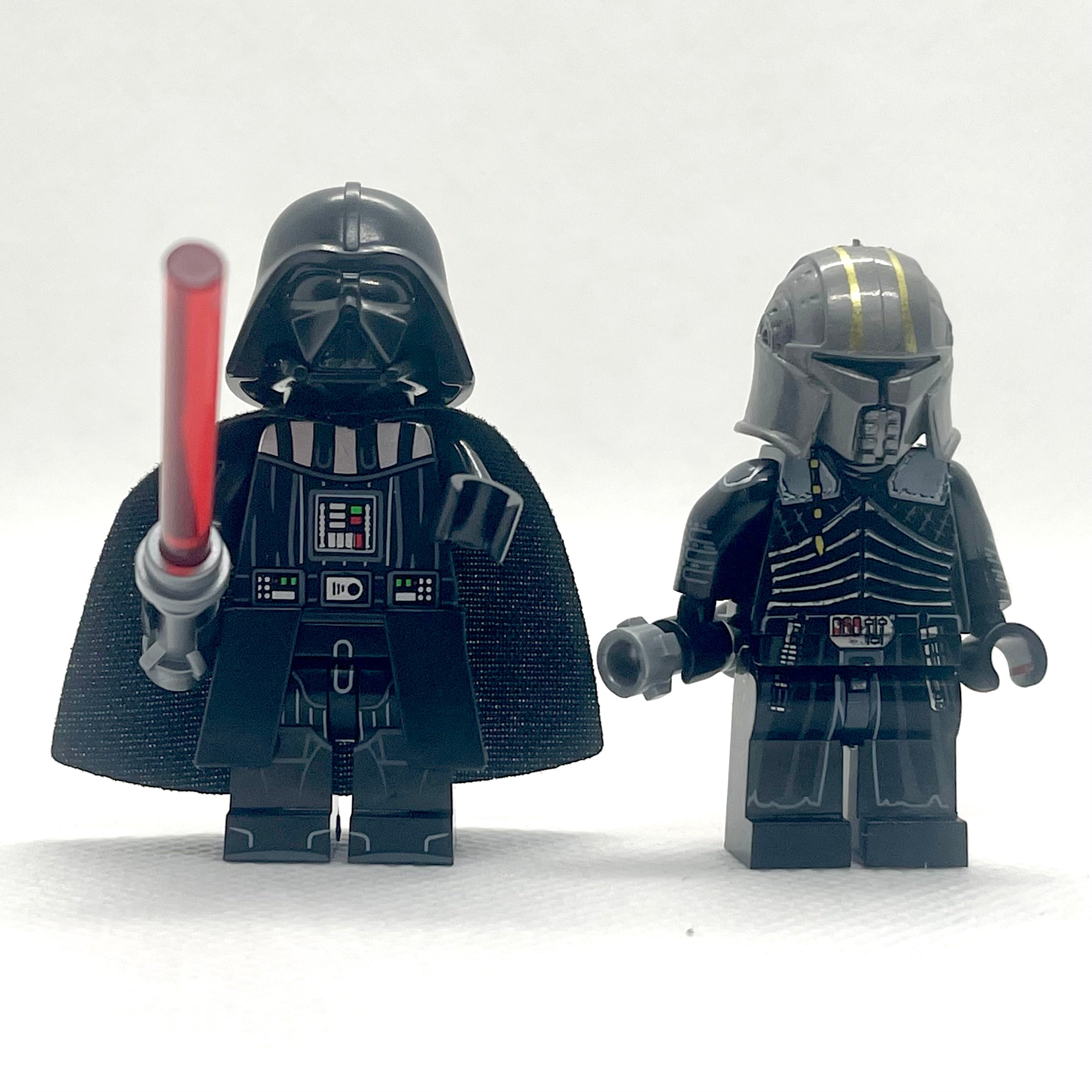 Vader & Starkiller