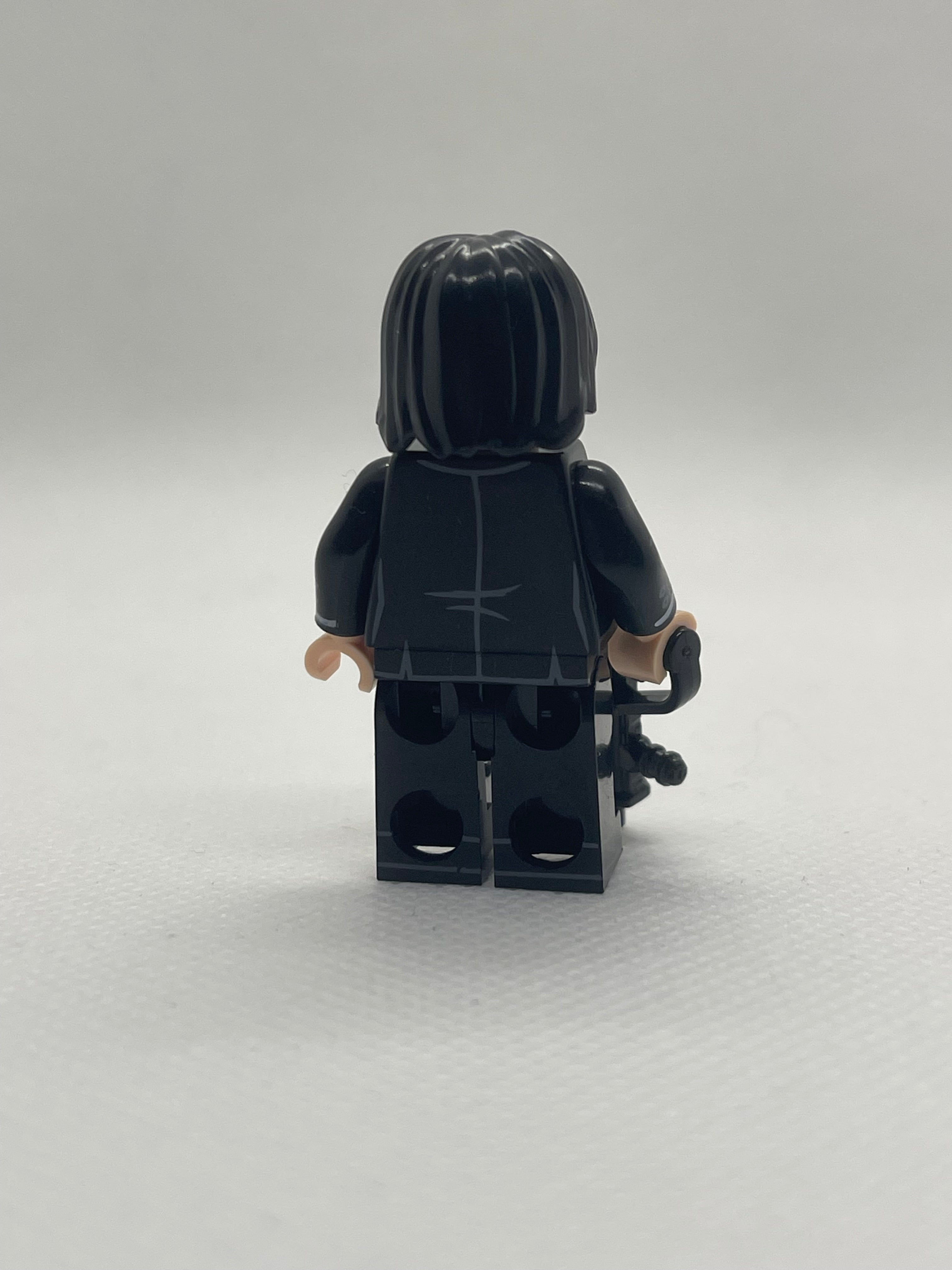 Mr. Wick Custom Figure
