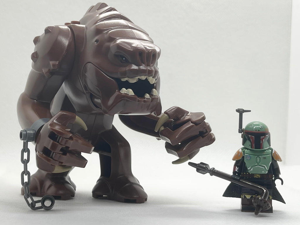 Boba & Rancor