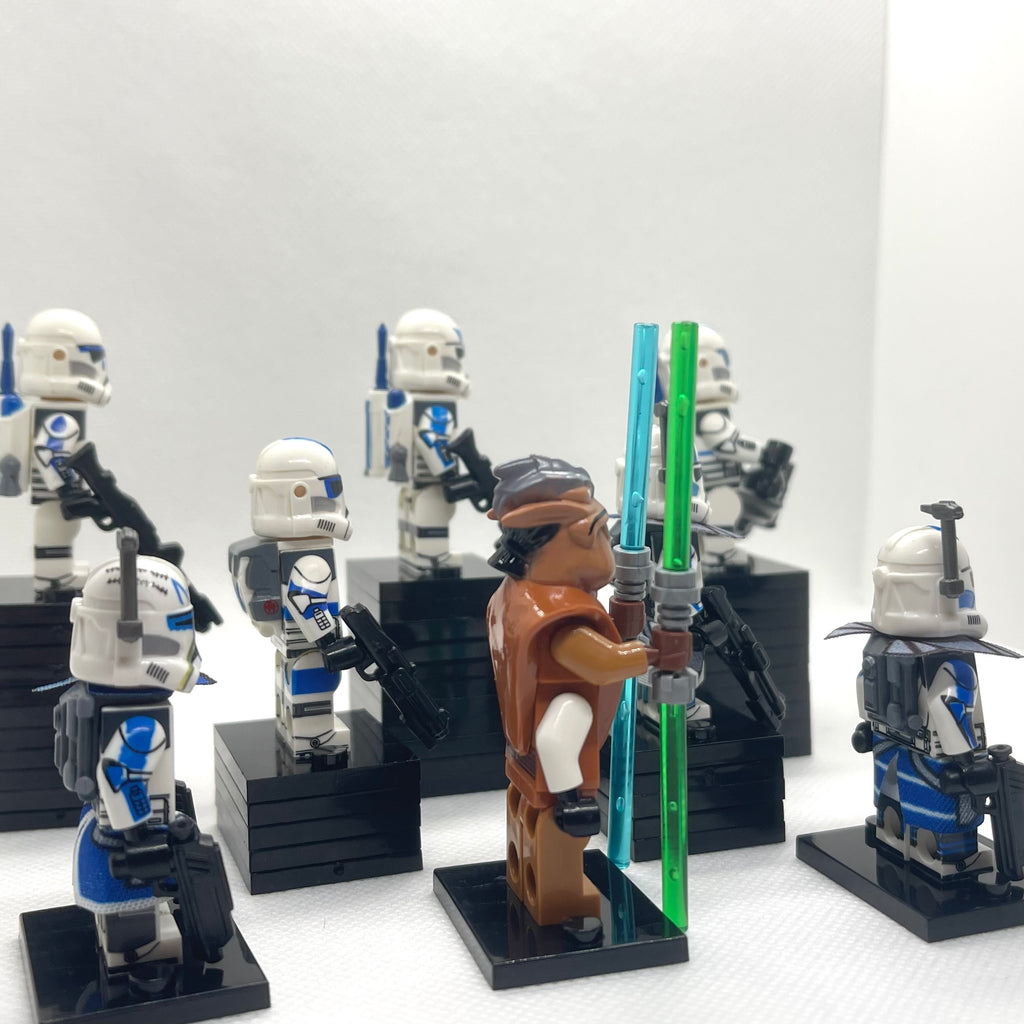 501st Vs Krell