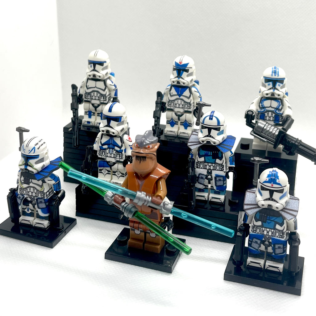 501st Vs Krell