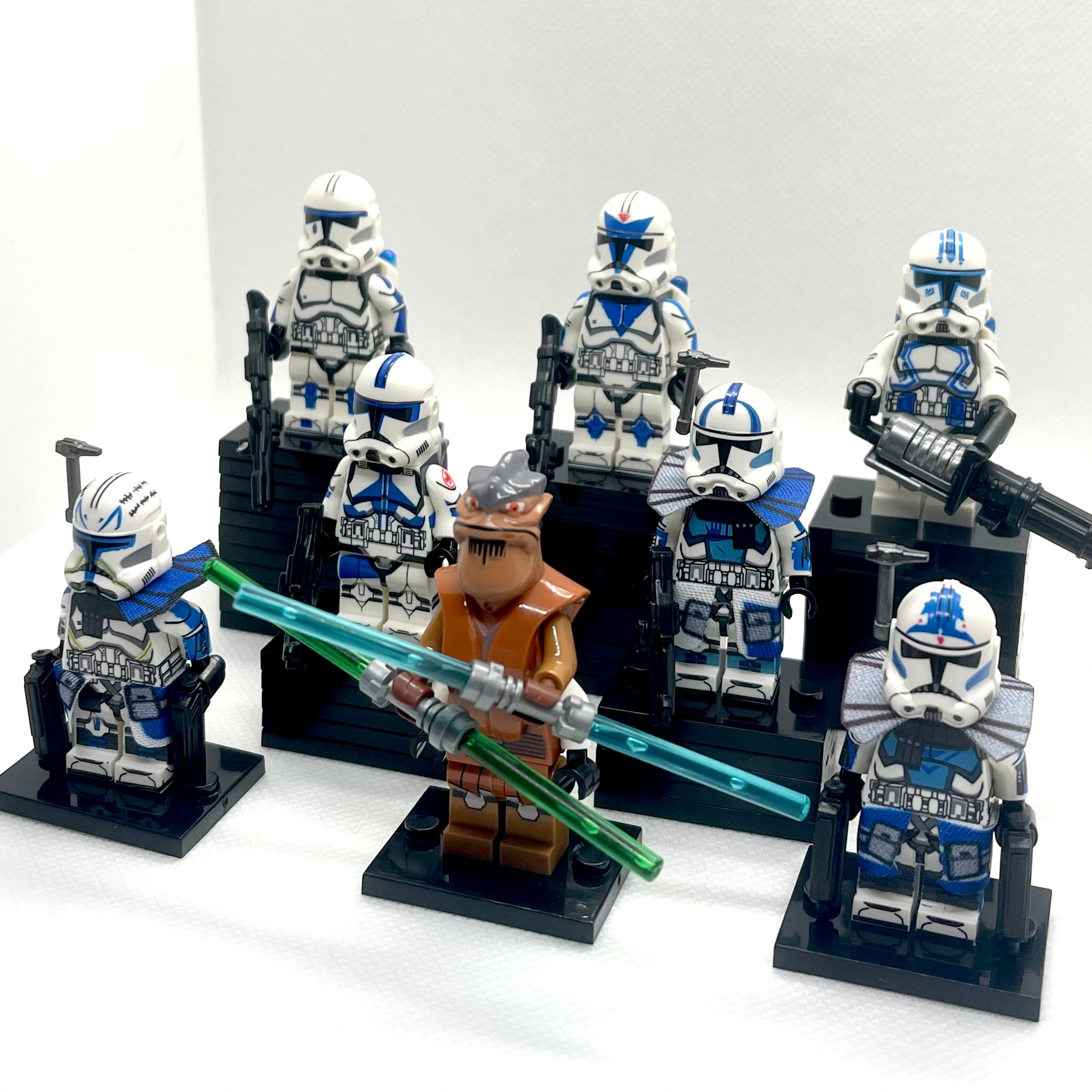 501st Vs Krell