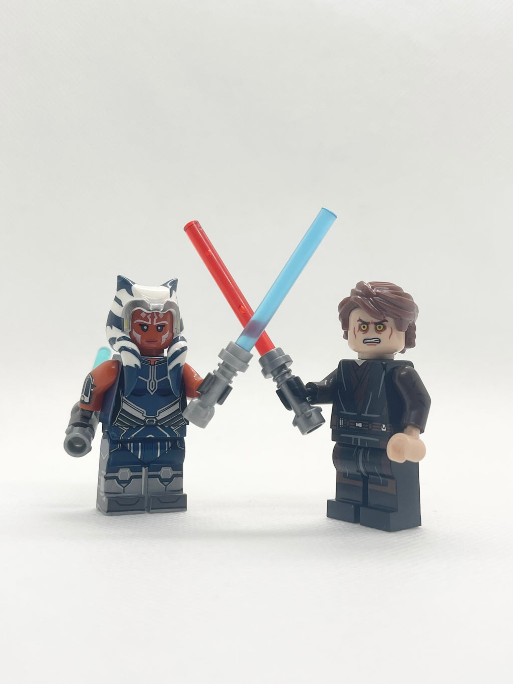 Ani vs Ahsoka