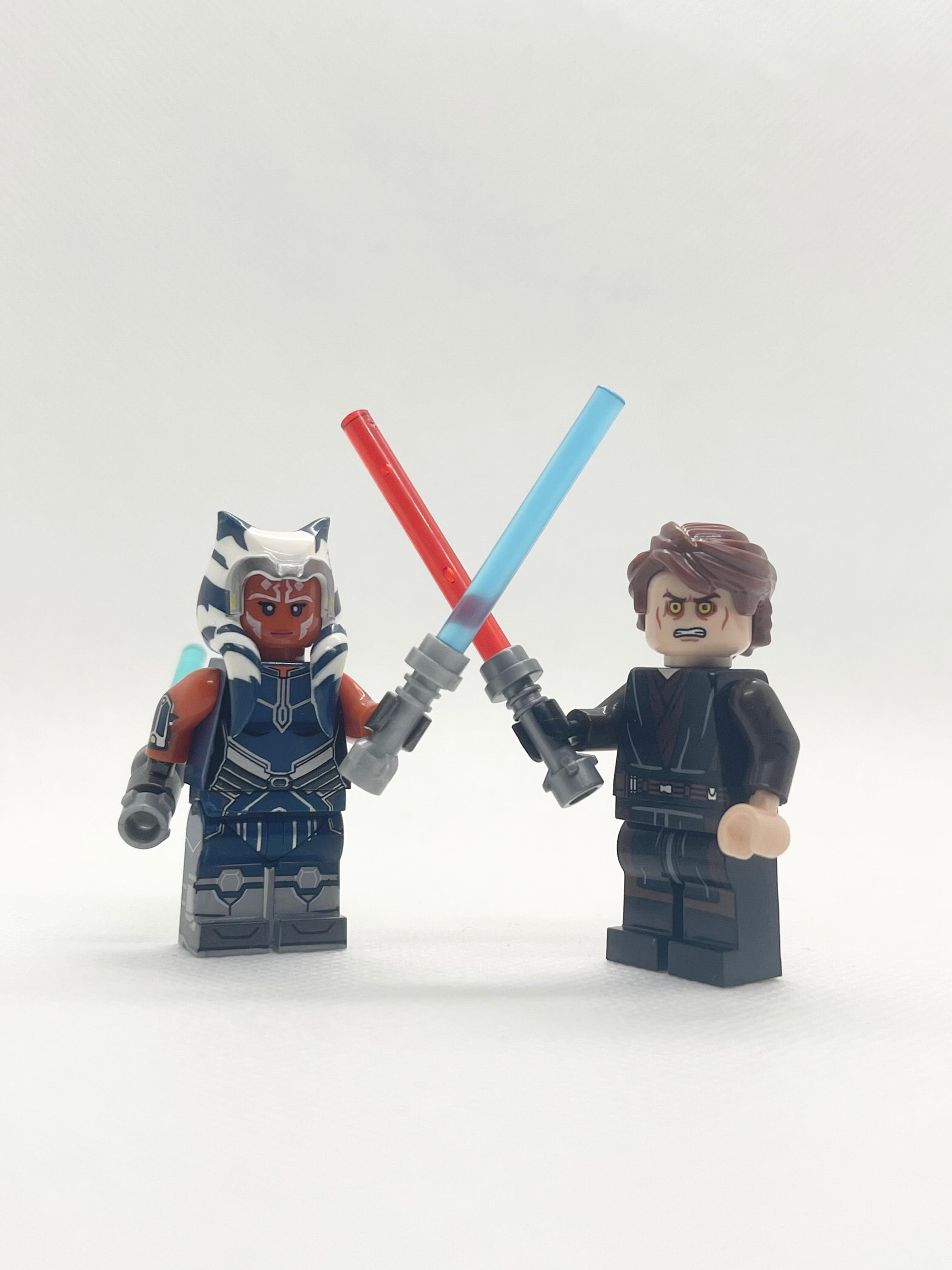 Ani vs Ahsoka