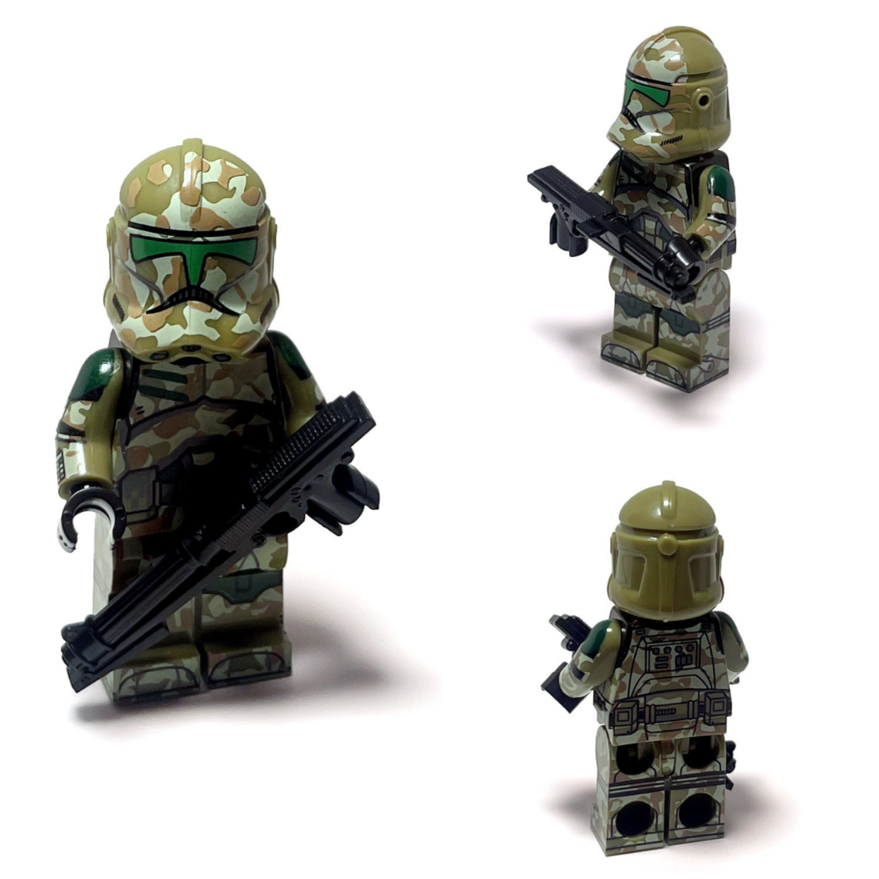 Kashyyyk Clones