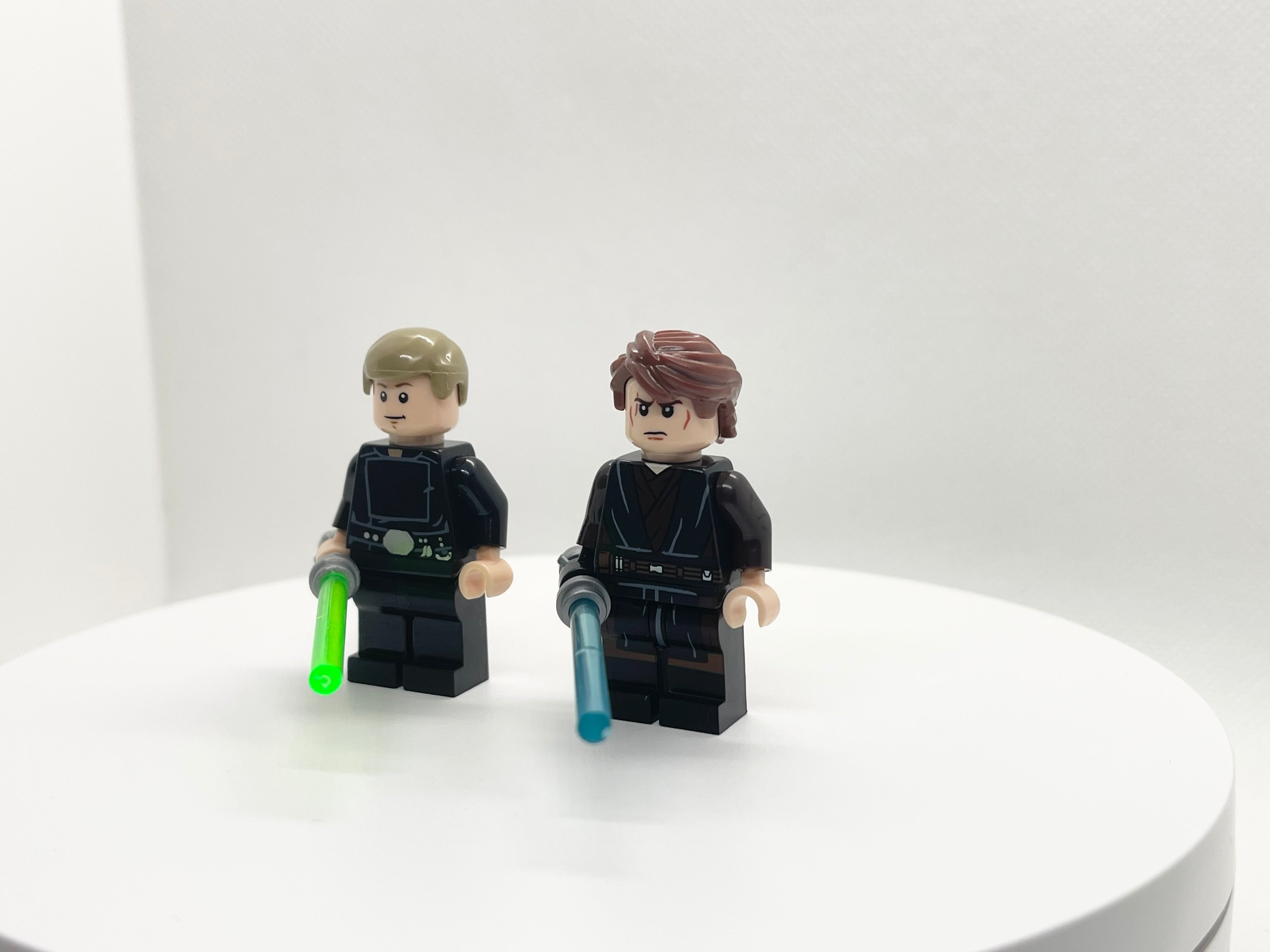 Skywalker Father & Son