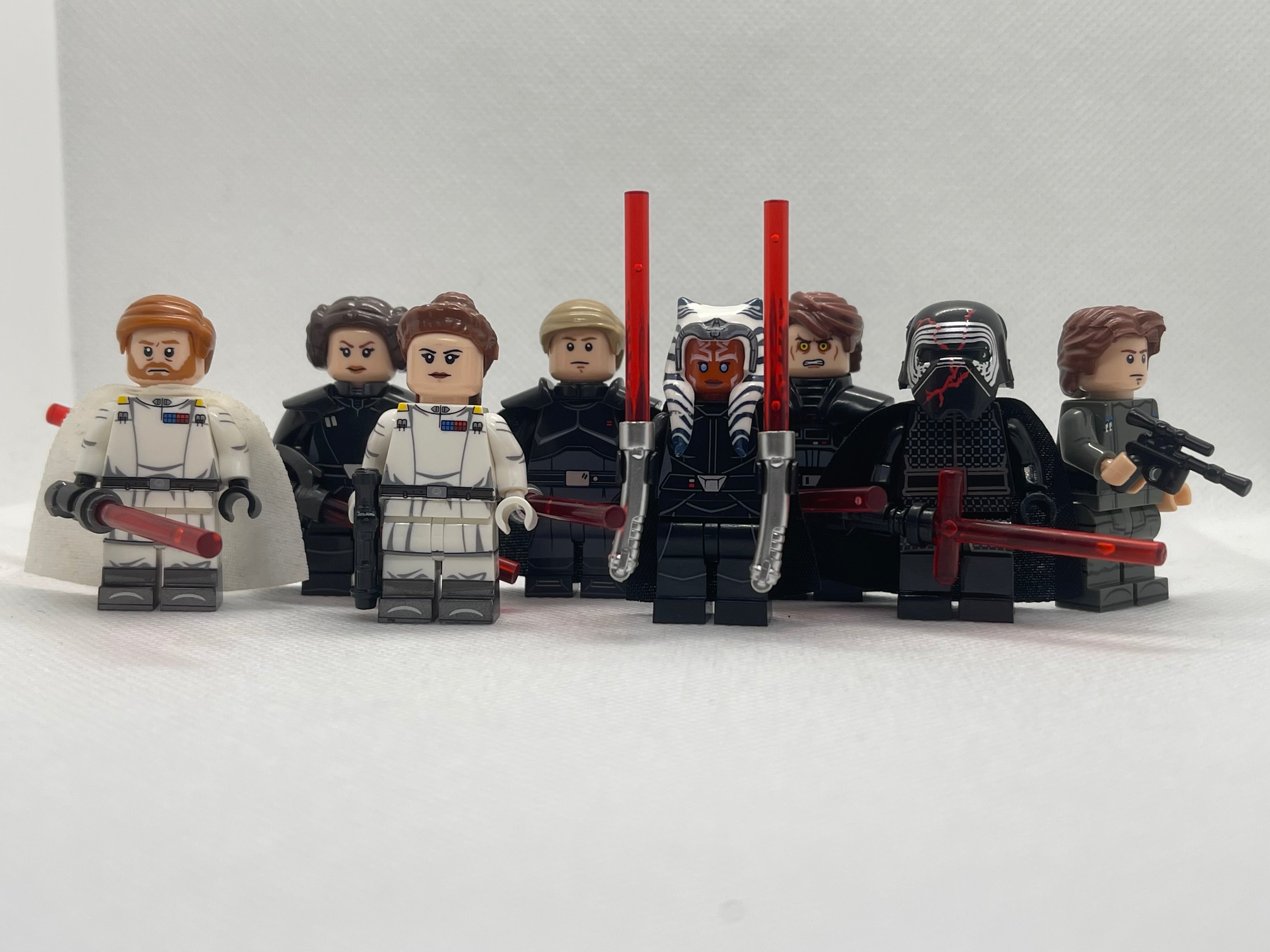 What if SW Customs