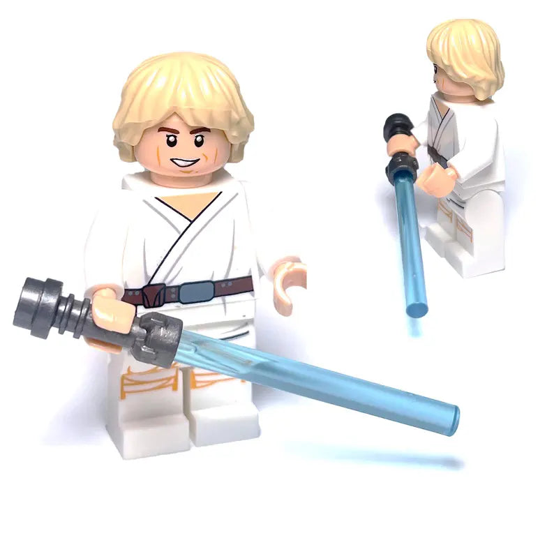 Old Ben & Luke