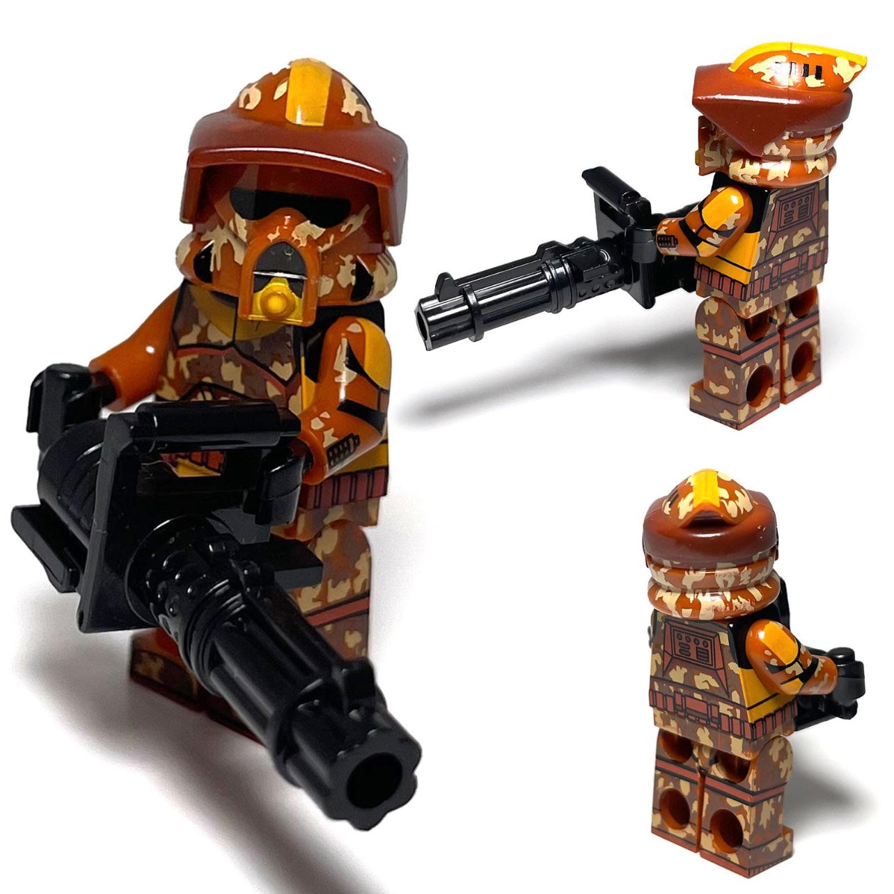 Geonosis Battle