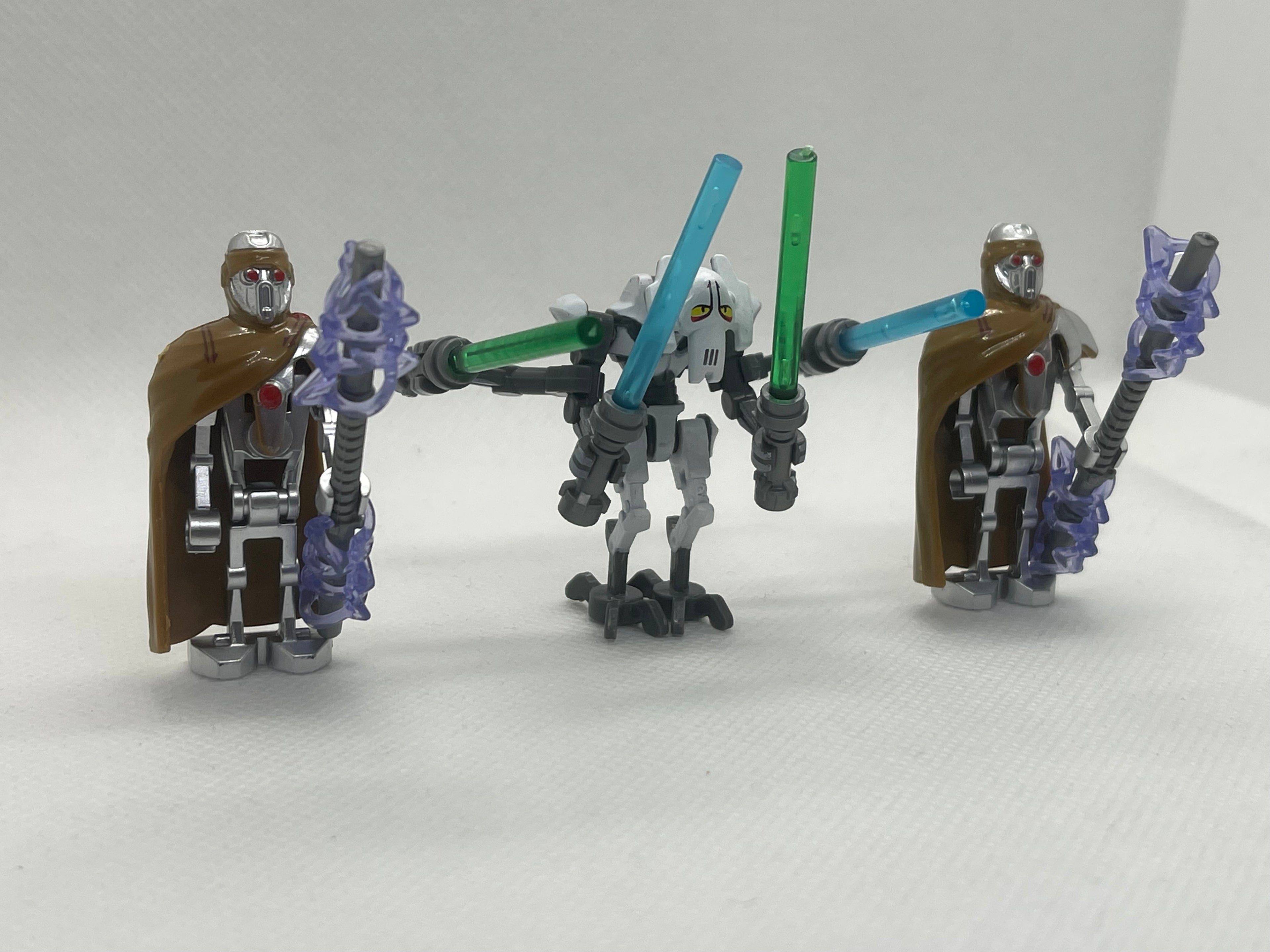 General & Guards