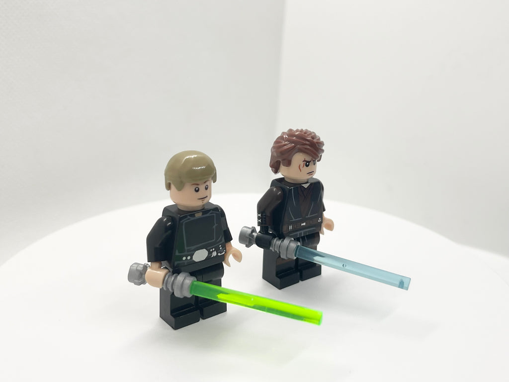 Skywalker Father & Son