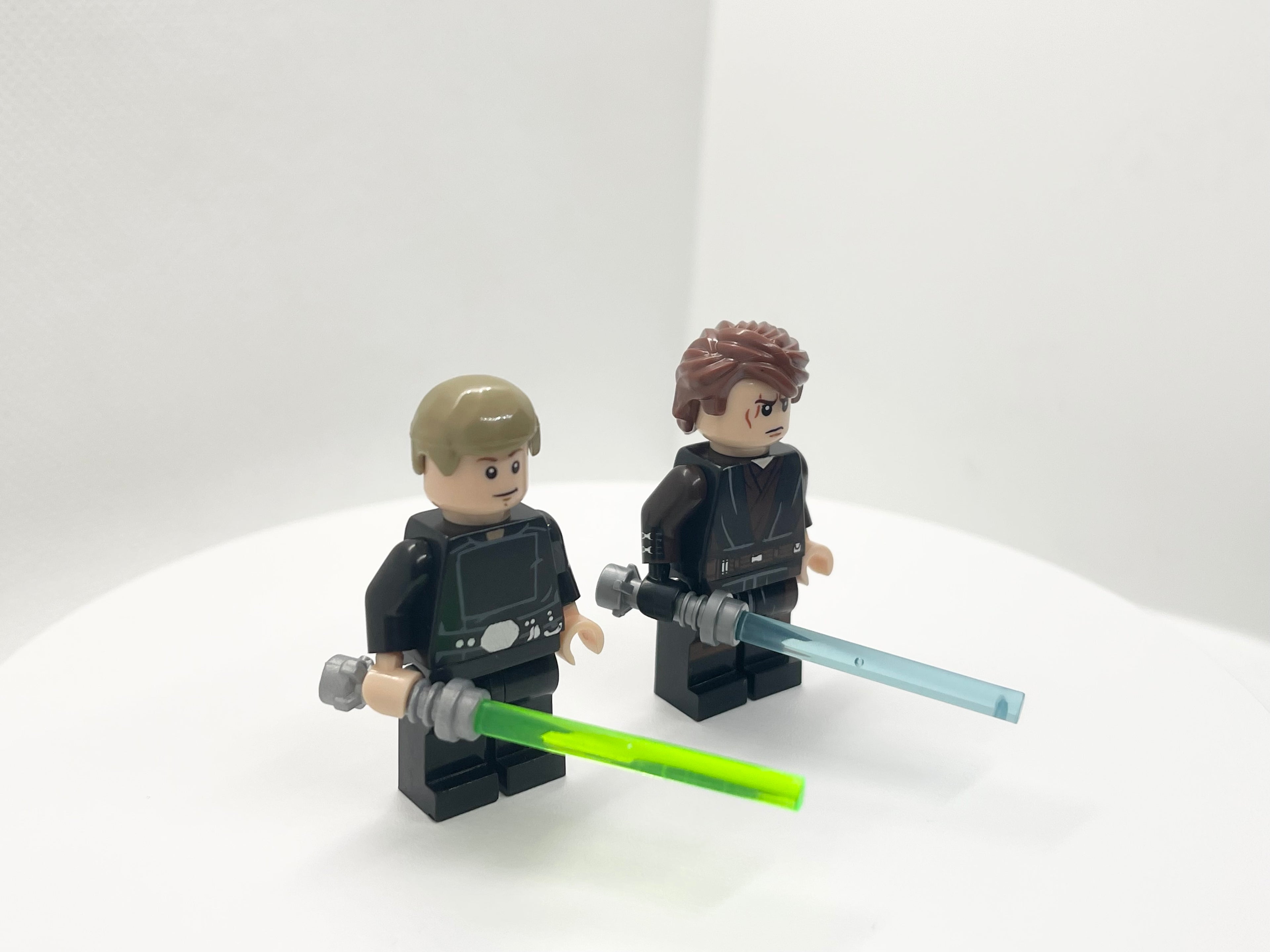 Skywalker Father & Son