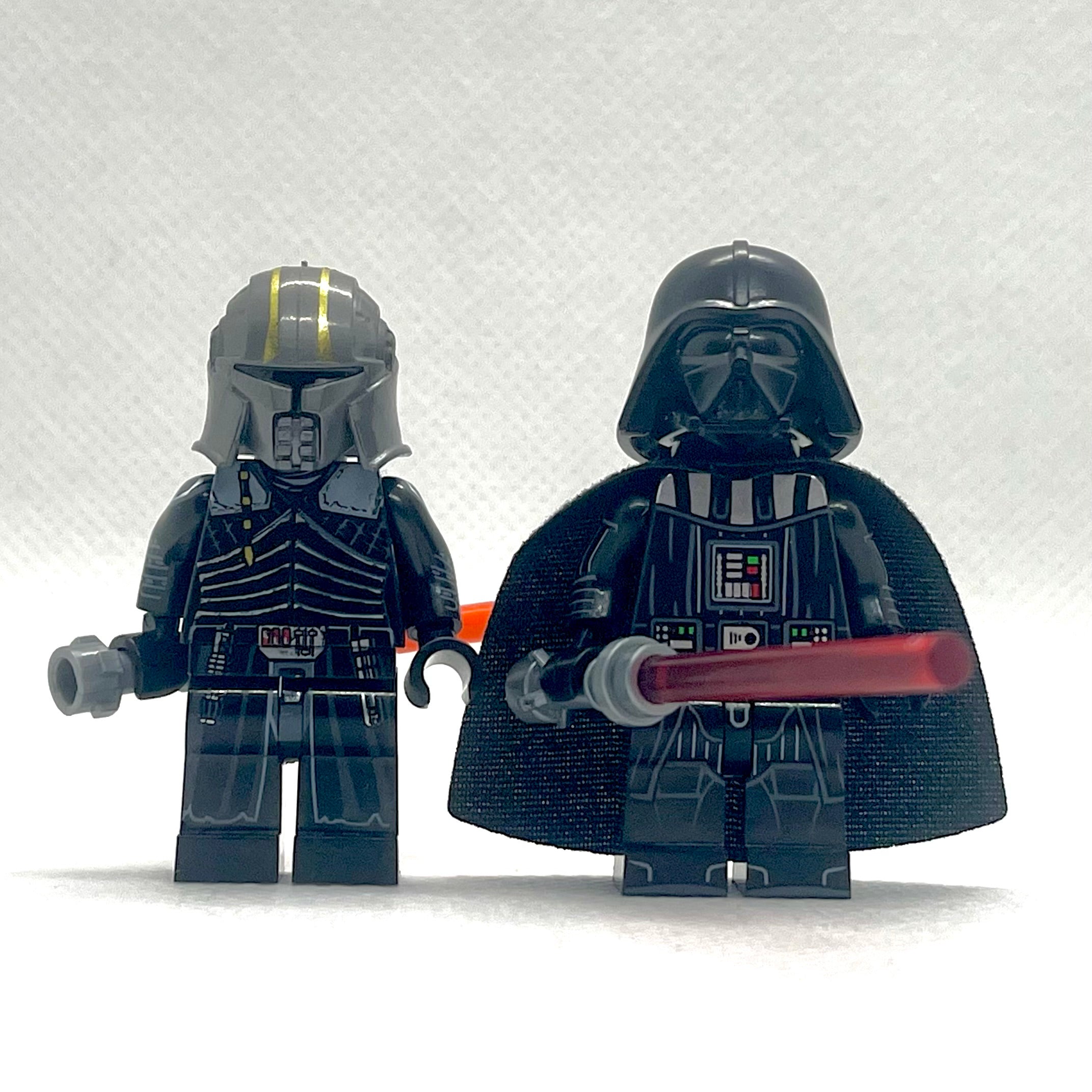Vader & Starkiller