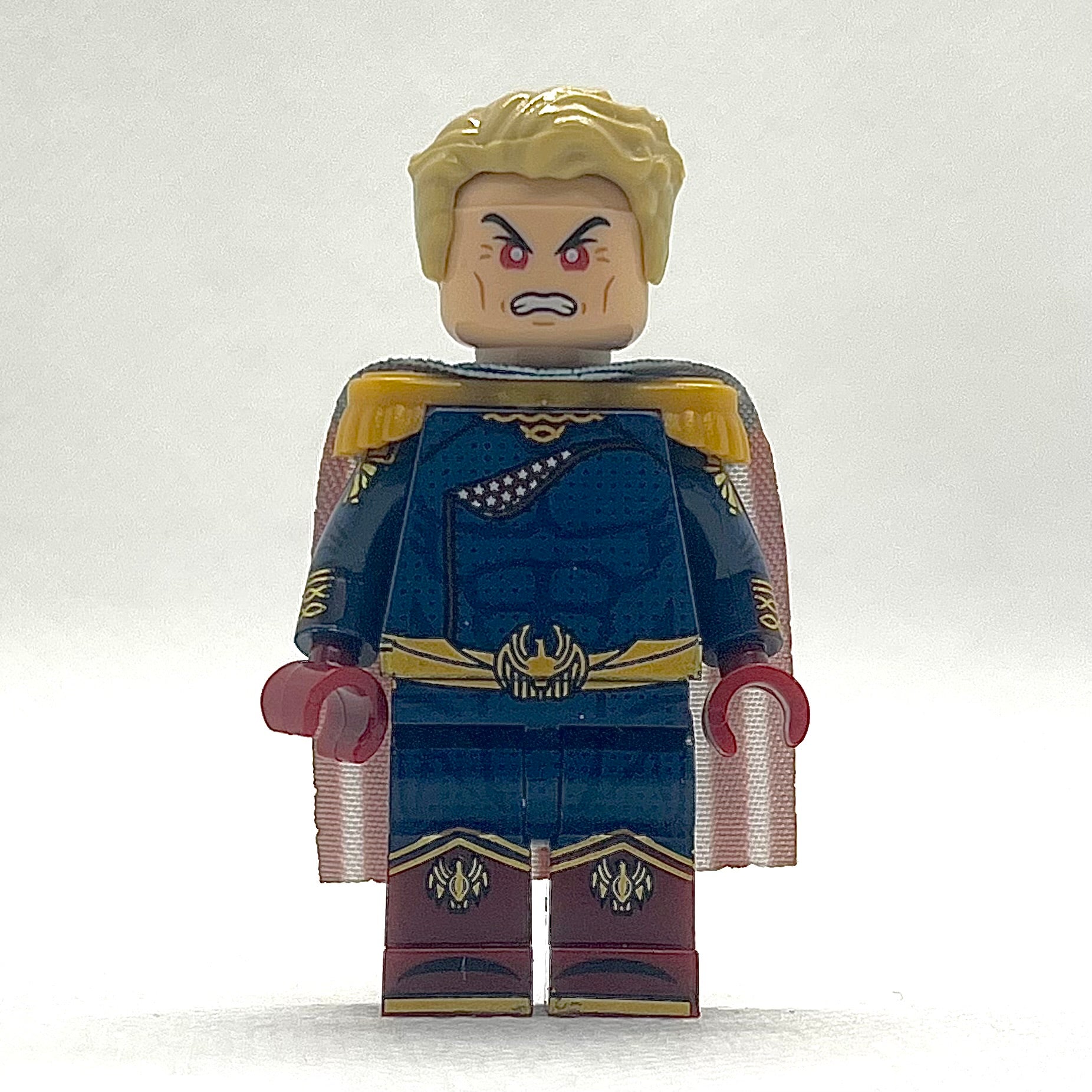 Homelander - Custom Figure