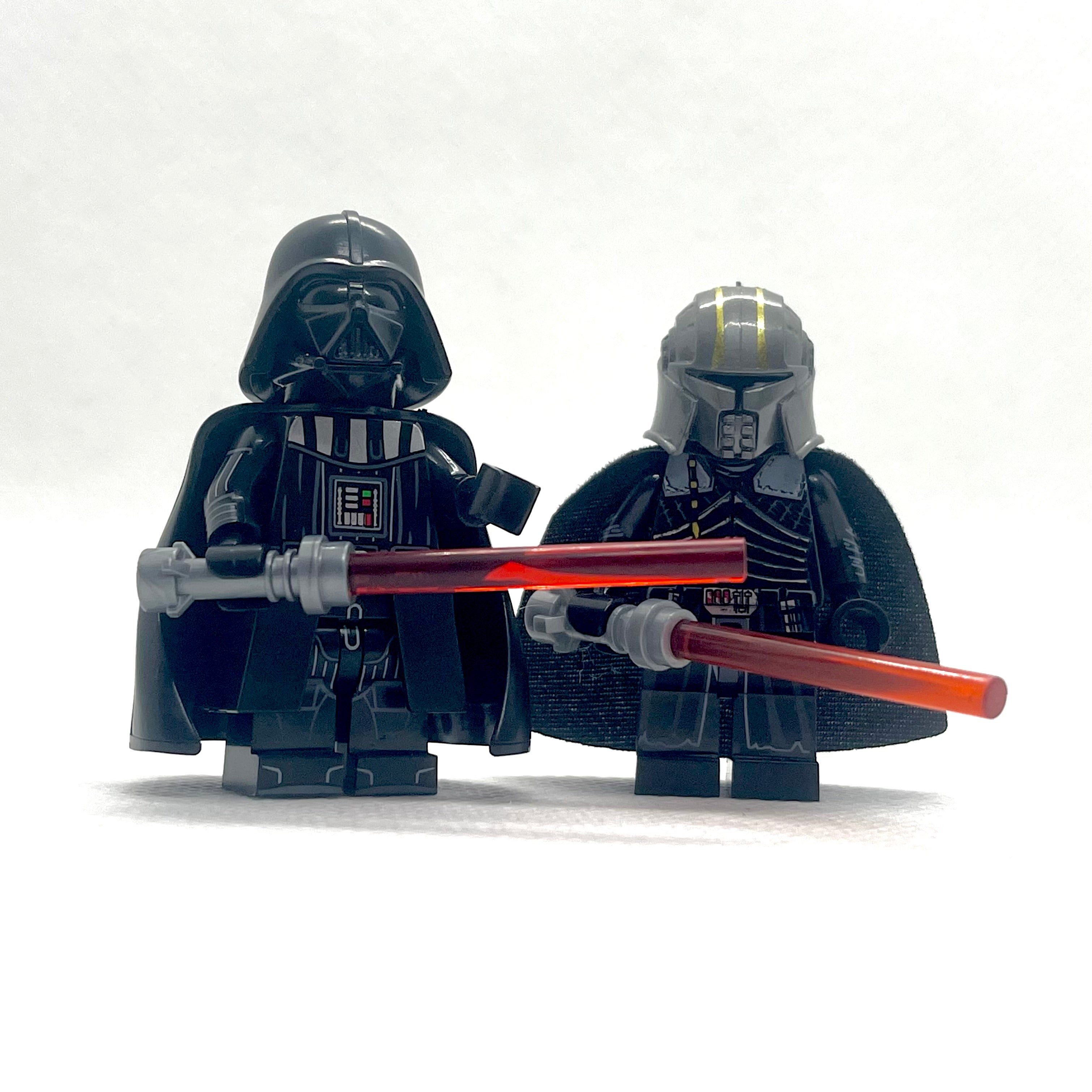 Vader & Starkiller
