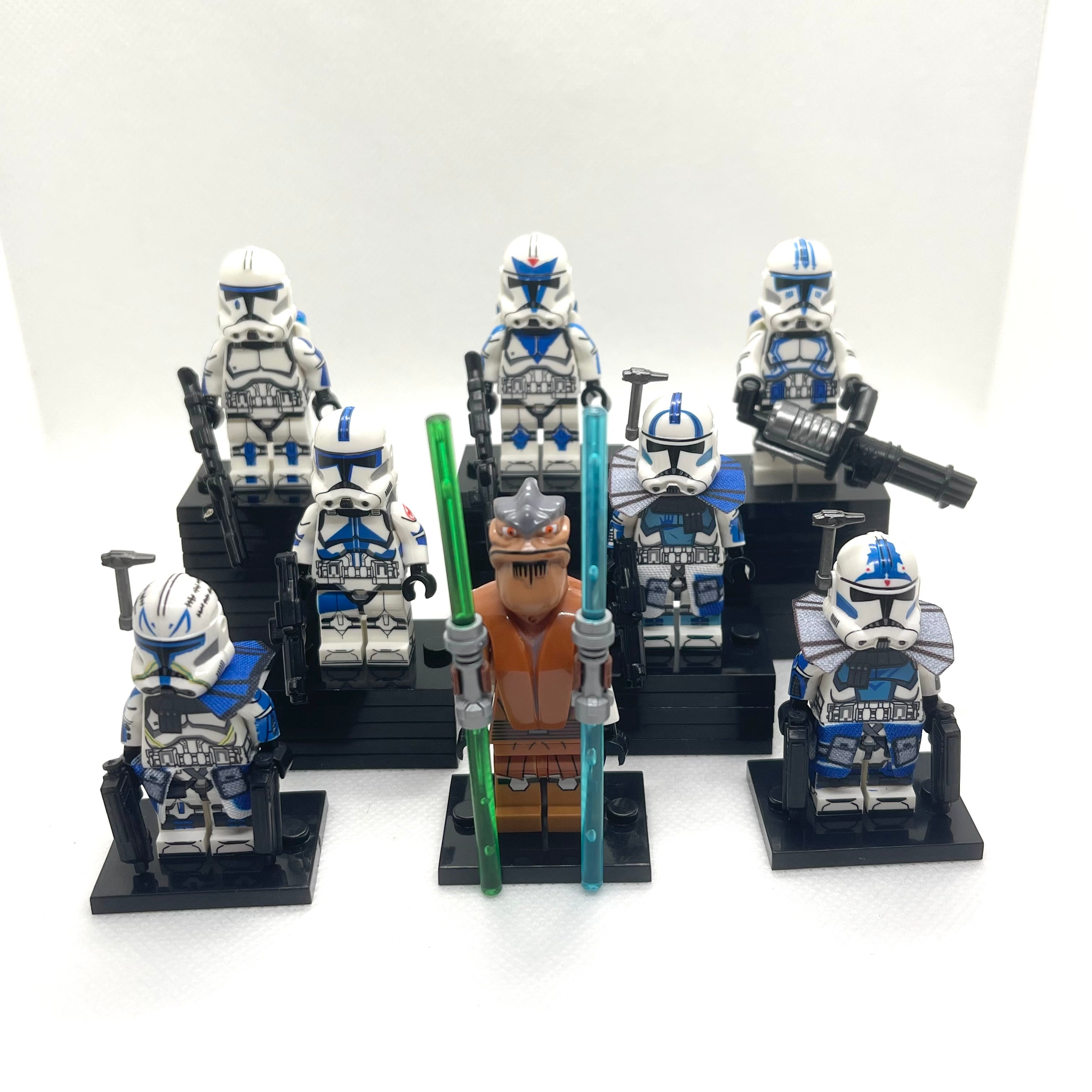 501st Vs Krell