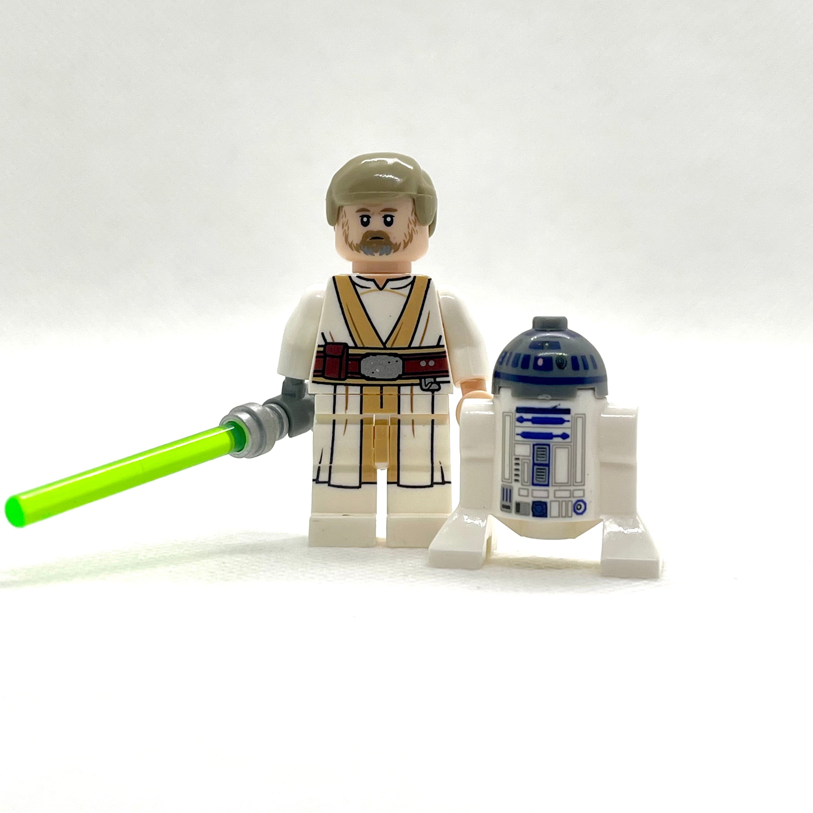 Master Luke