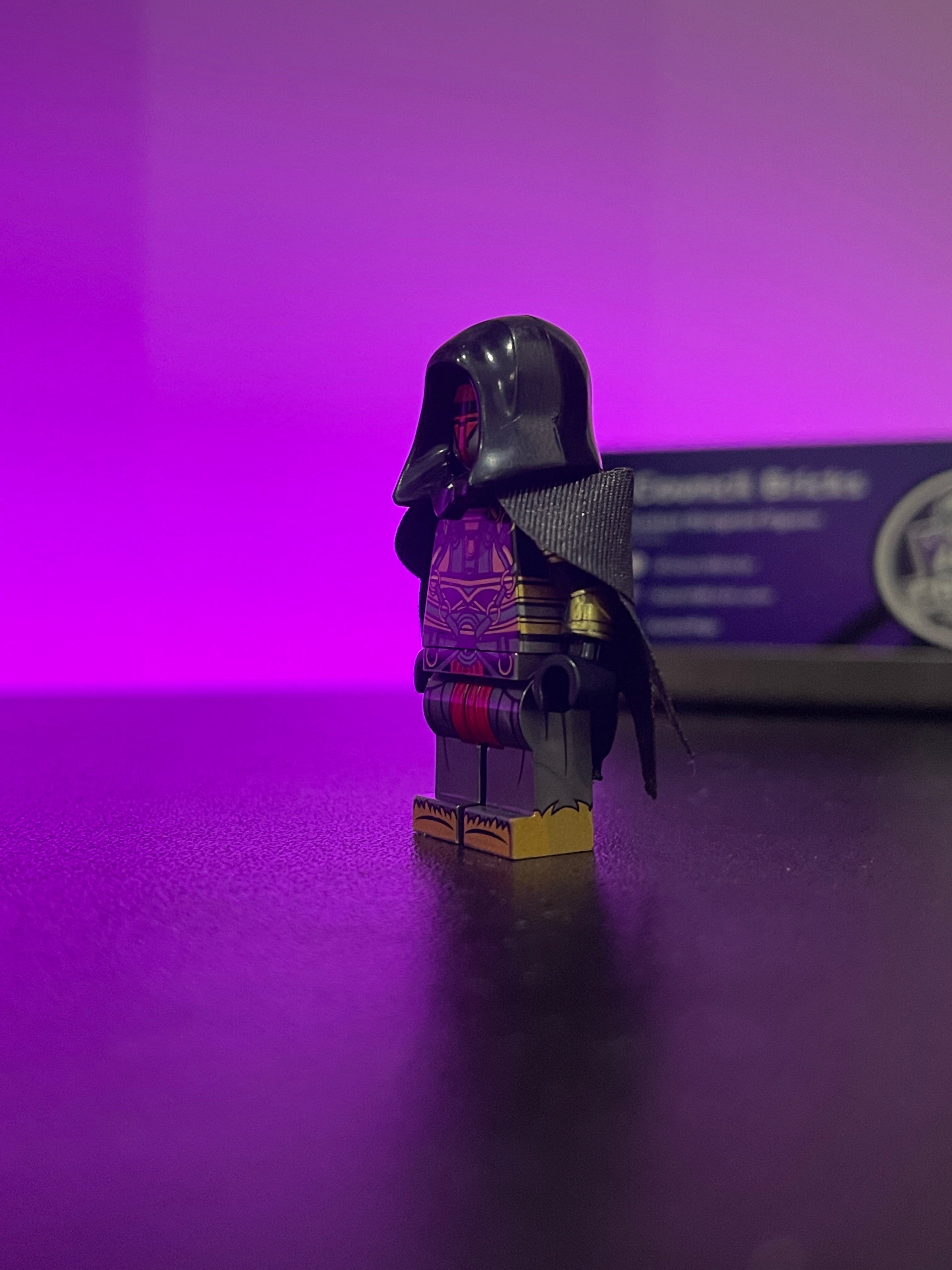 Revan - Custom Design Figures