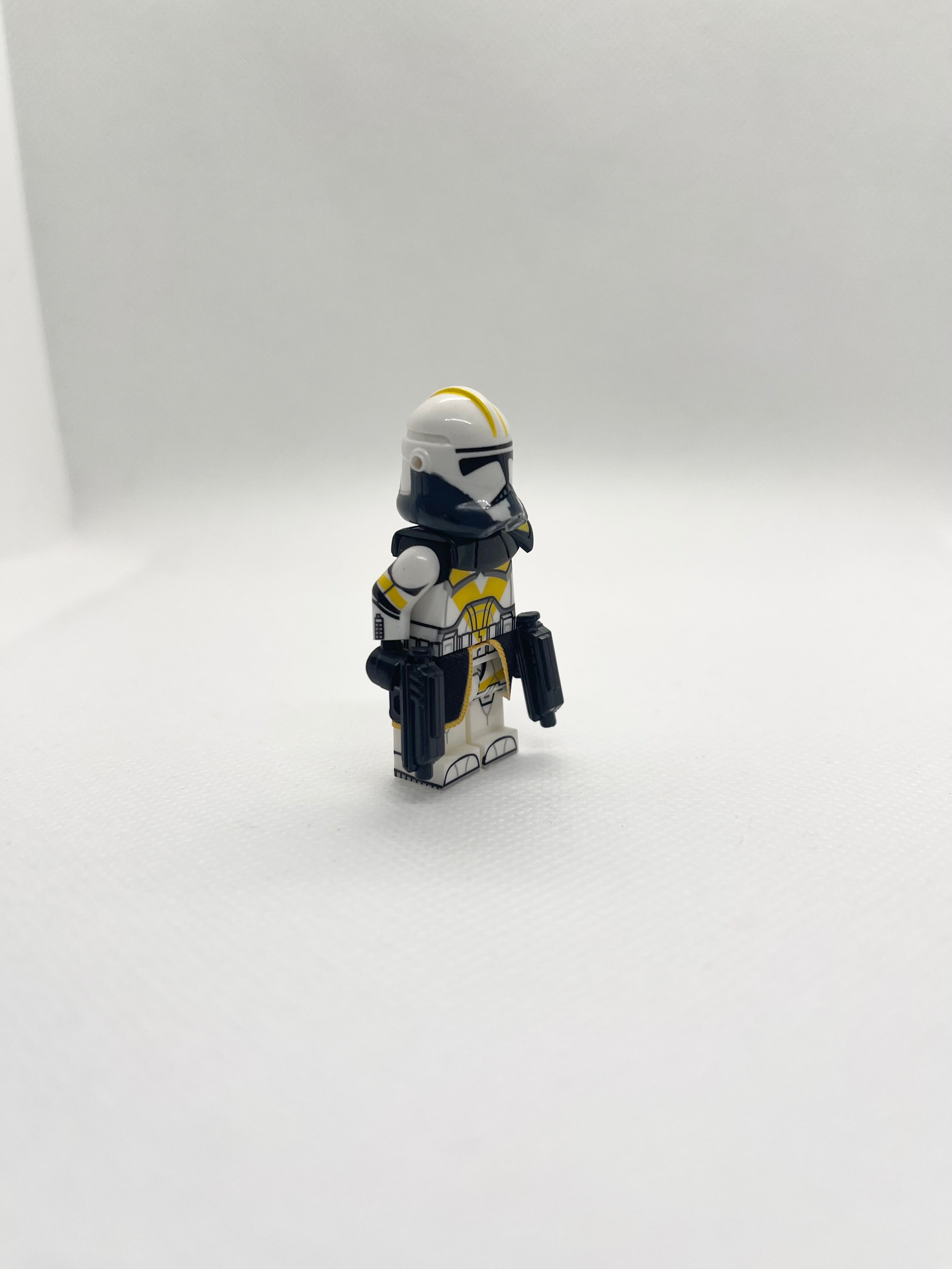 Arc Trooper Blitz