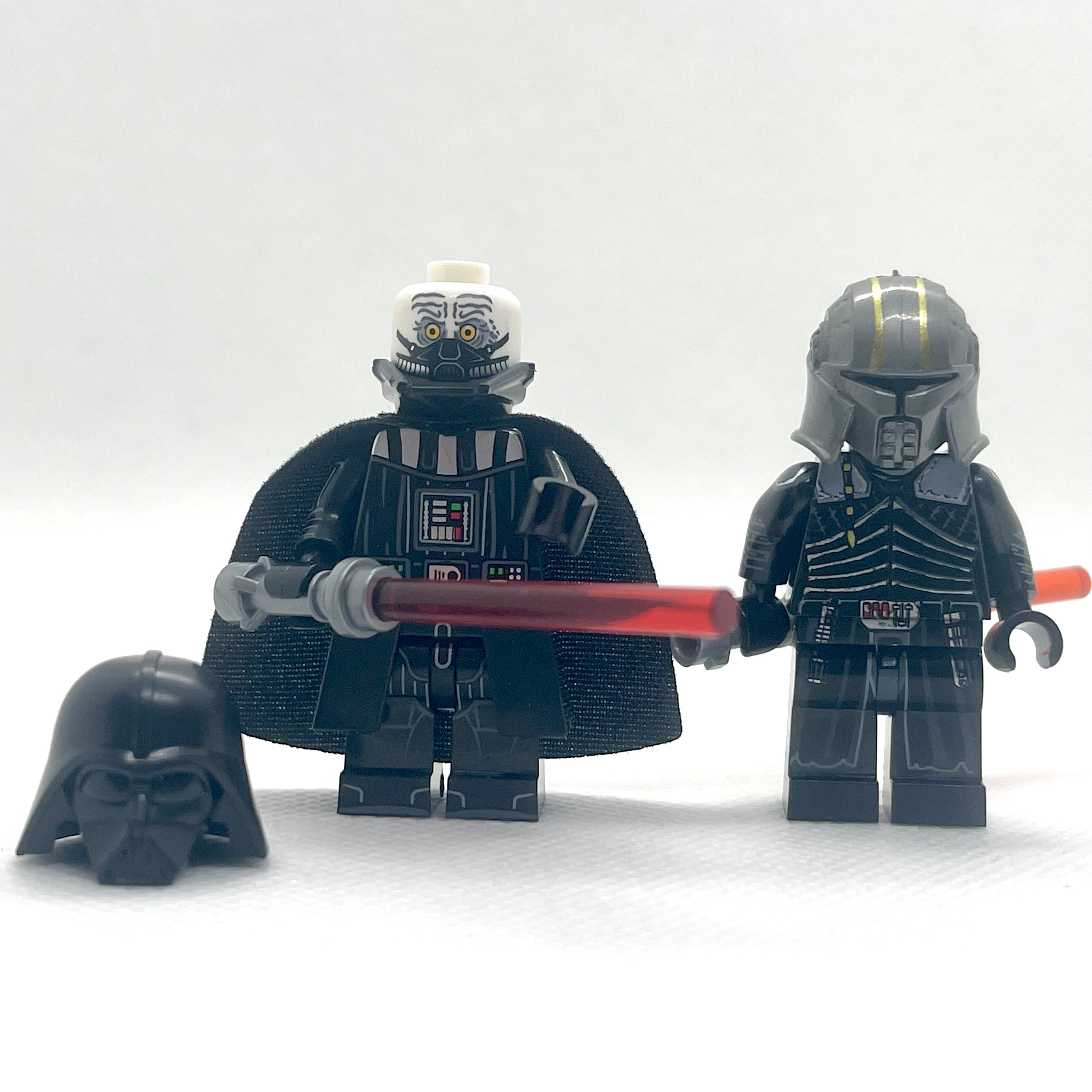 Vader & Starkiller
