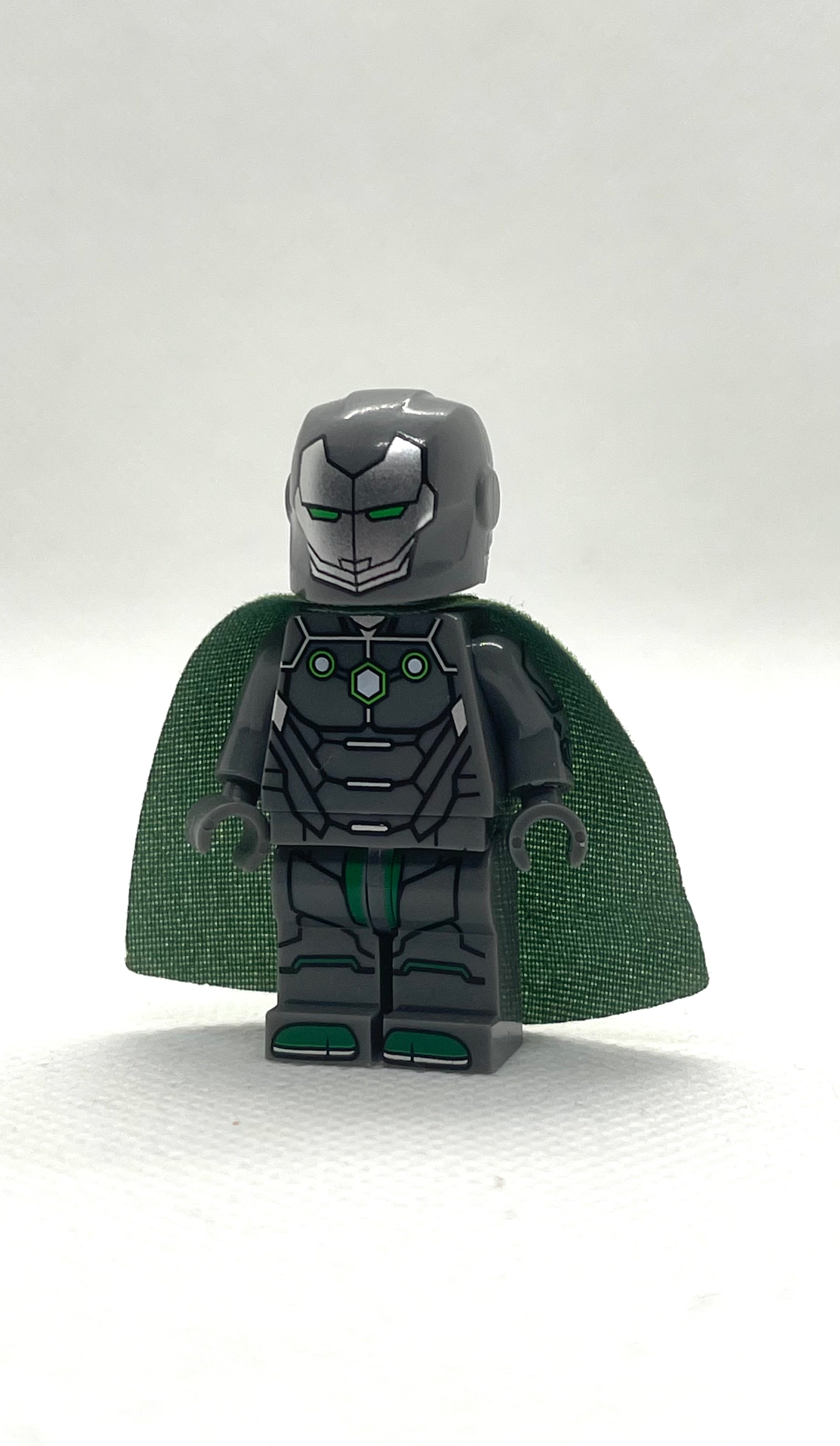 Infamous Iron Man