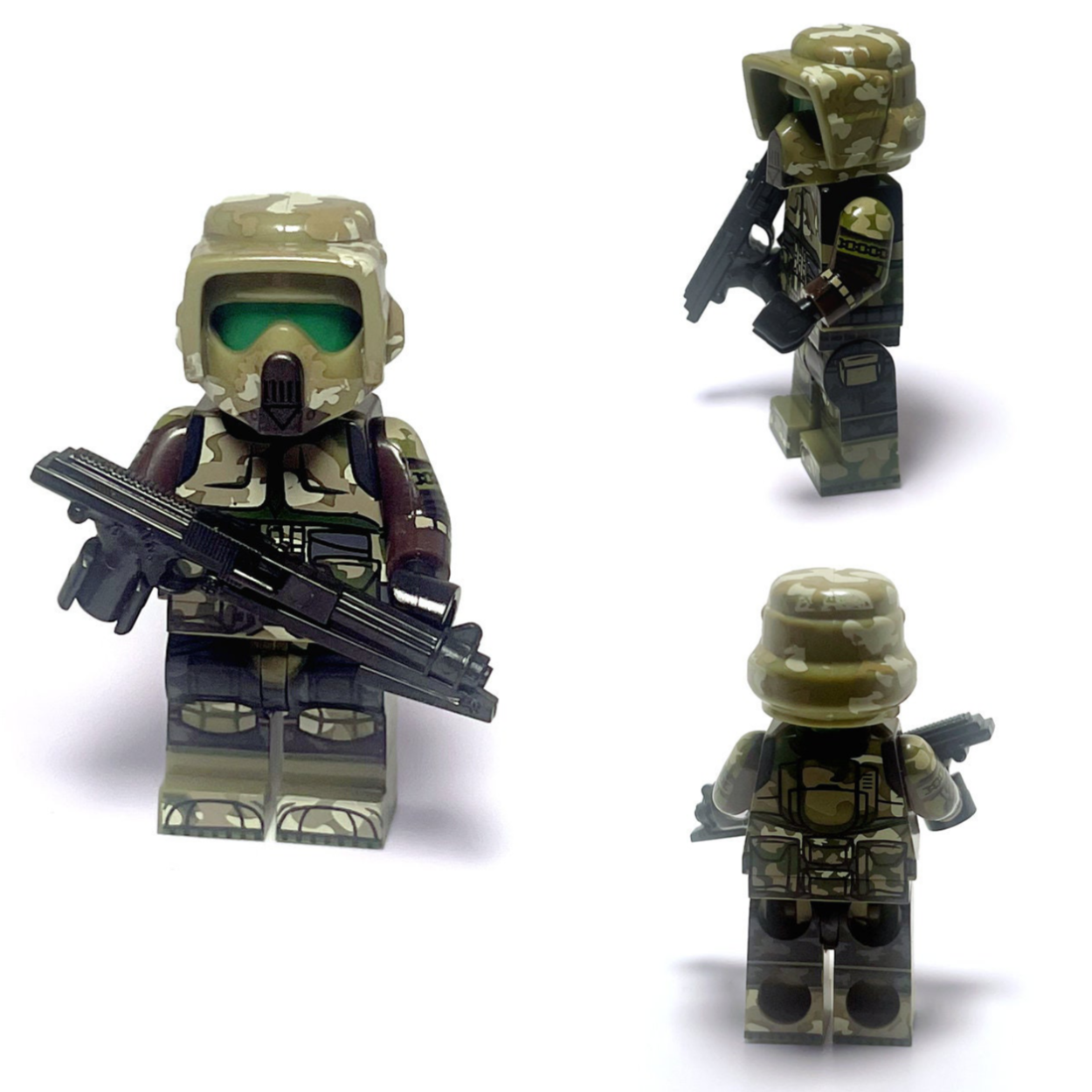 Kashyyyk Clones