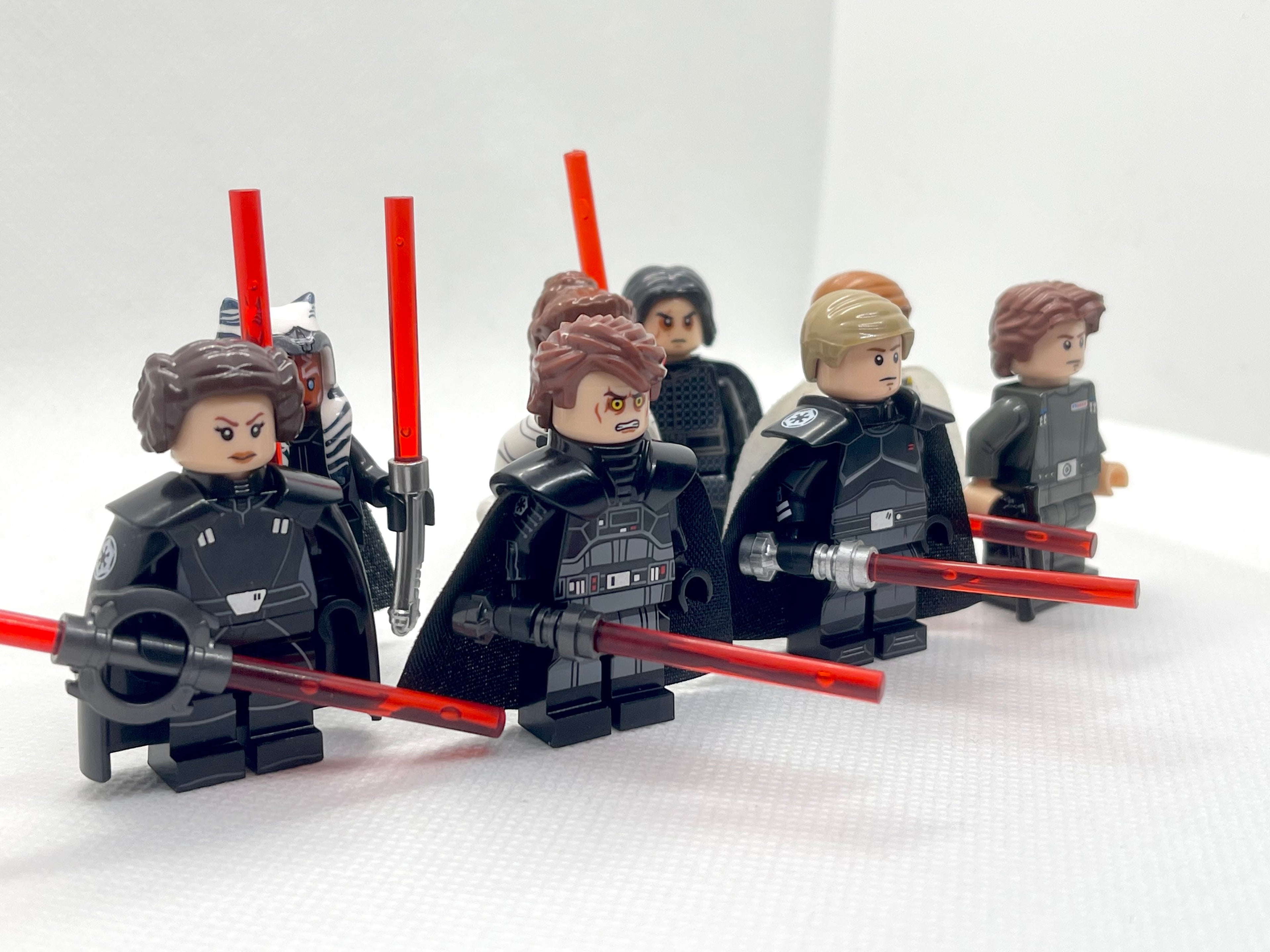 What if SW Customs