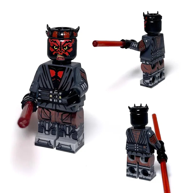 Maul & Savage