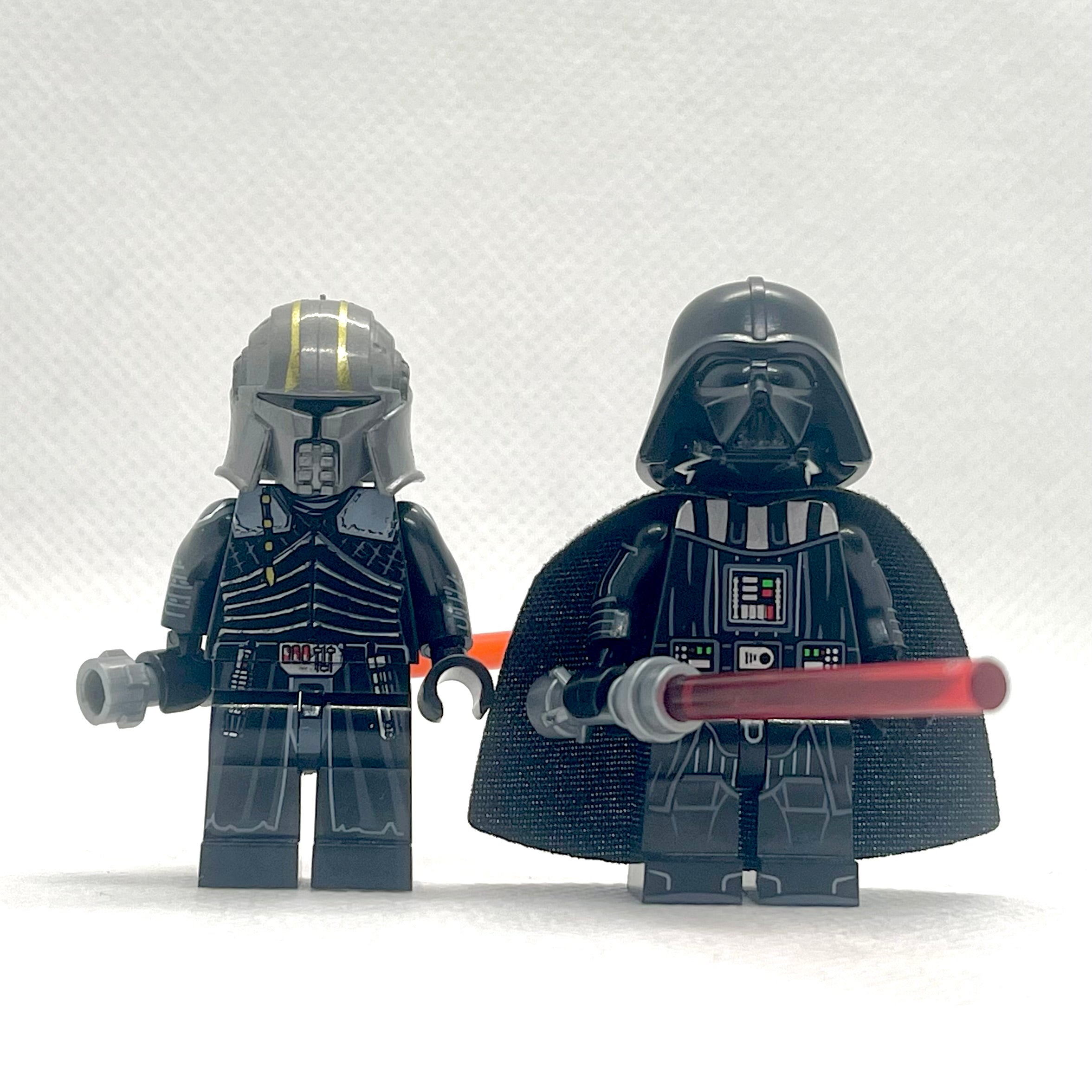 Vader & Starkiller