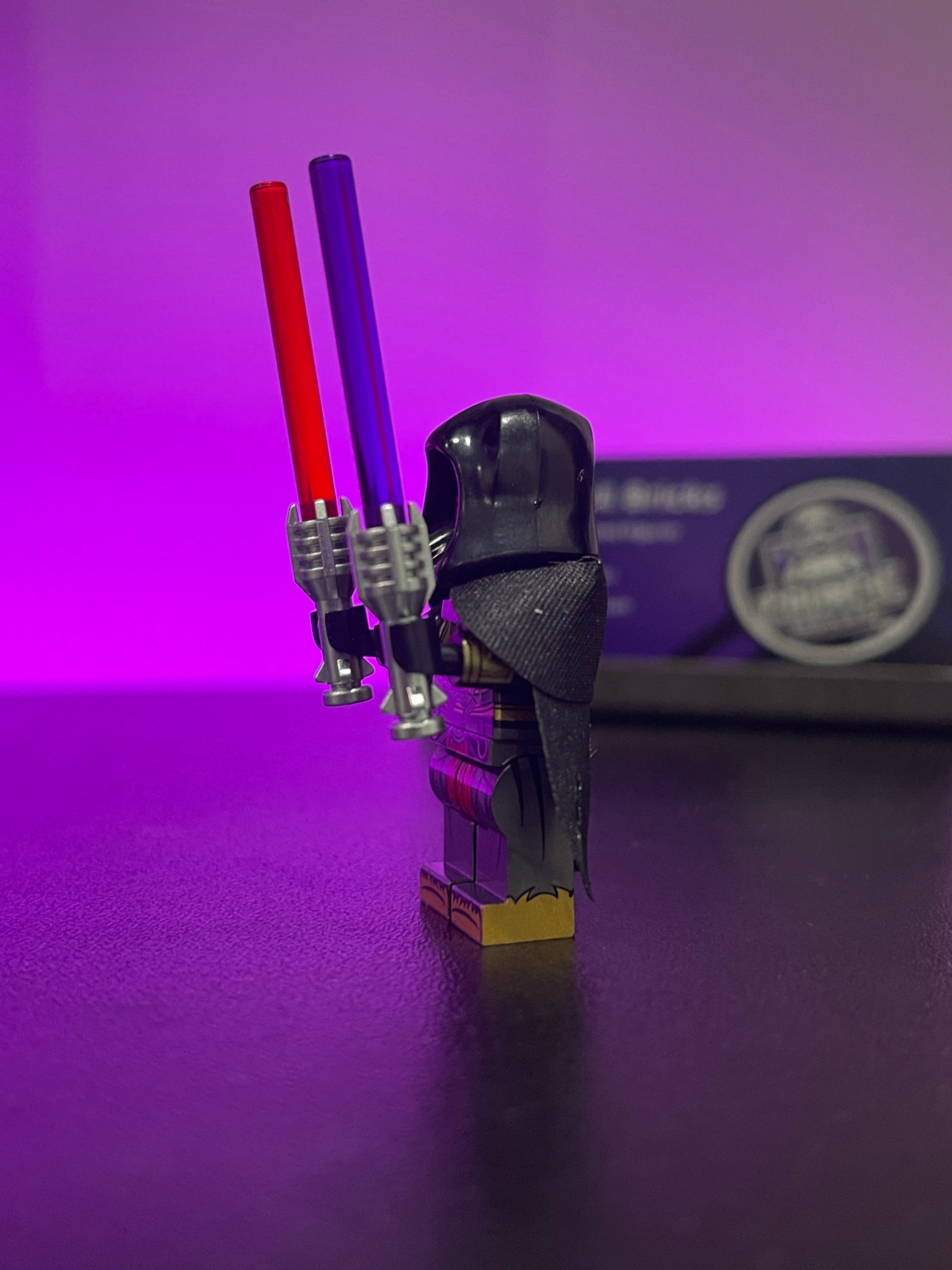Revan - Custom Design Figures