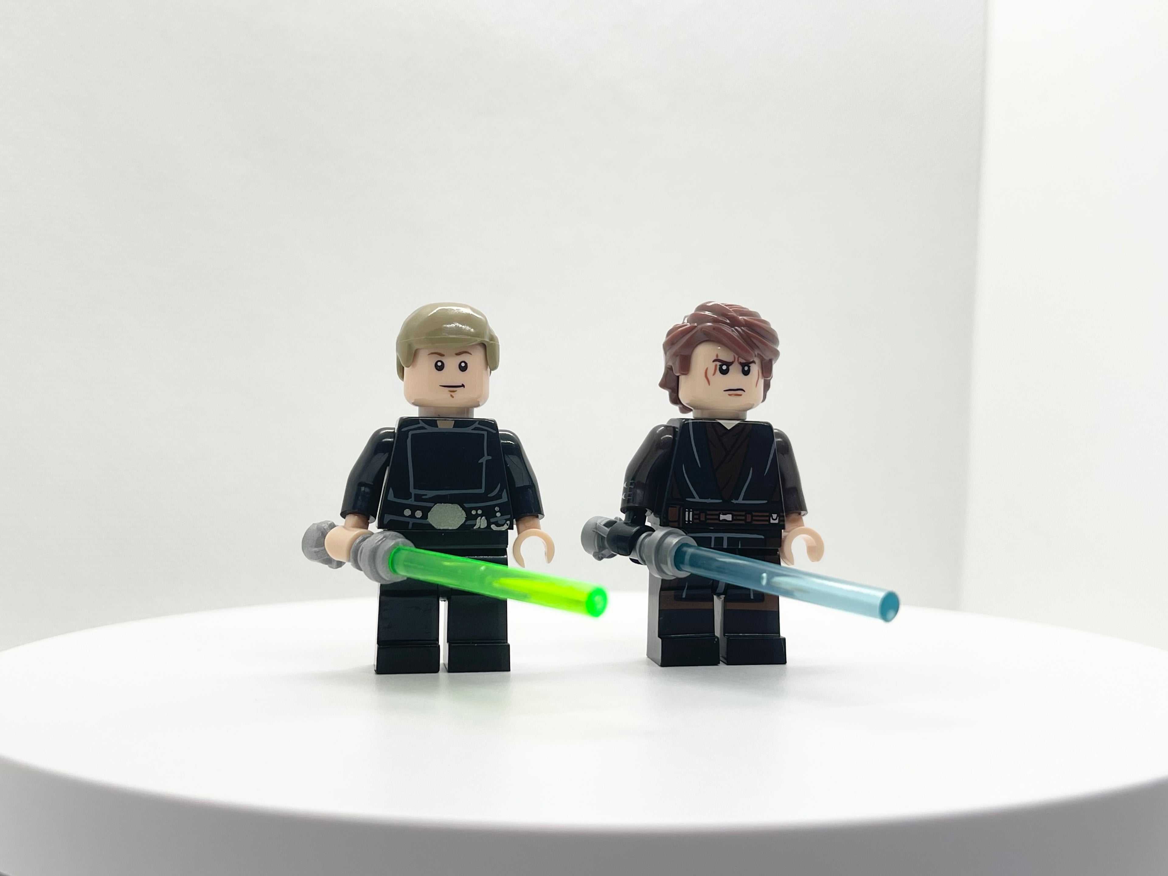 Skywalker Father & Son
