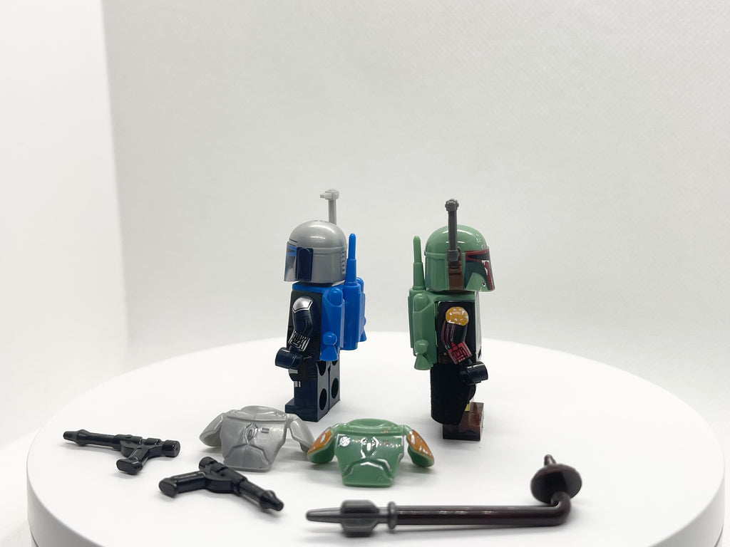 The Fett’s