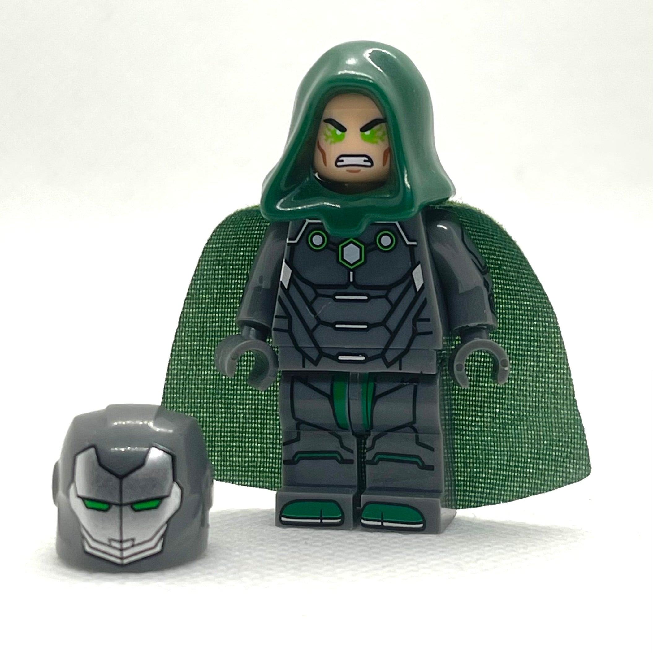 Infamous Iron Man