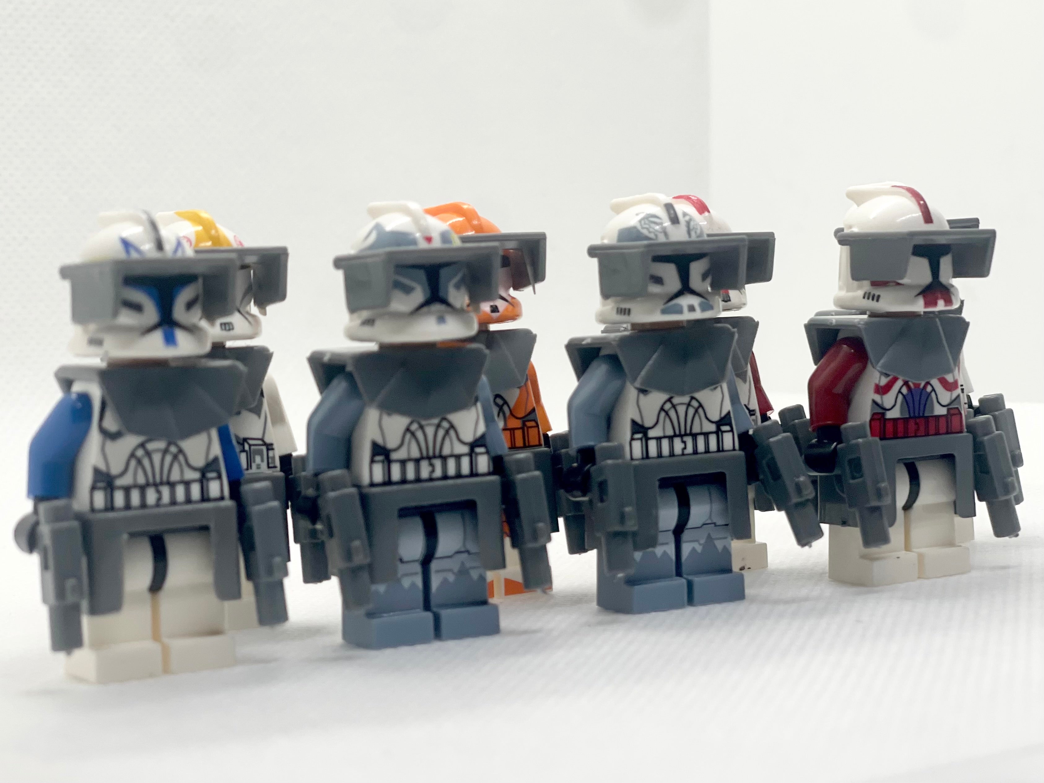 Phase 1 Clone Clones